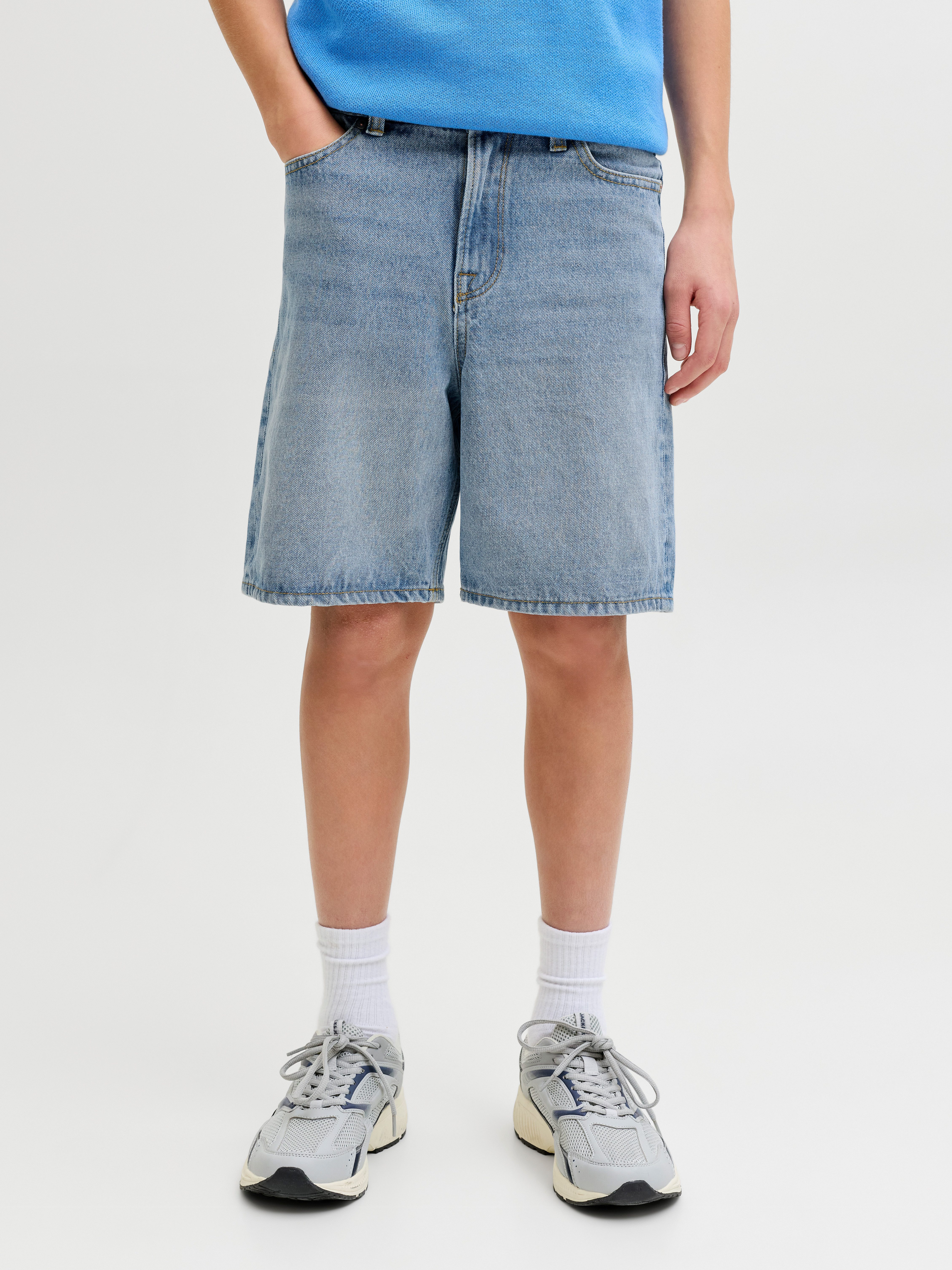 Jack & Jones Junior Shorts JJITONY JJORIGINAL SHORTS AKM 111 JNR
