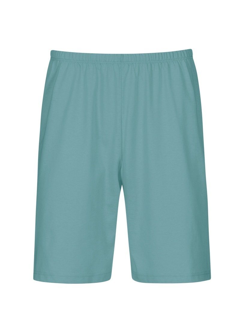 TRIGEMA seegras 100% Bermuda Baumwolle Bermudas aus Trigema