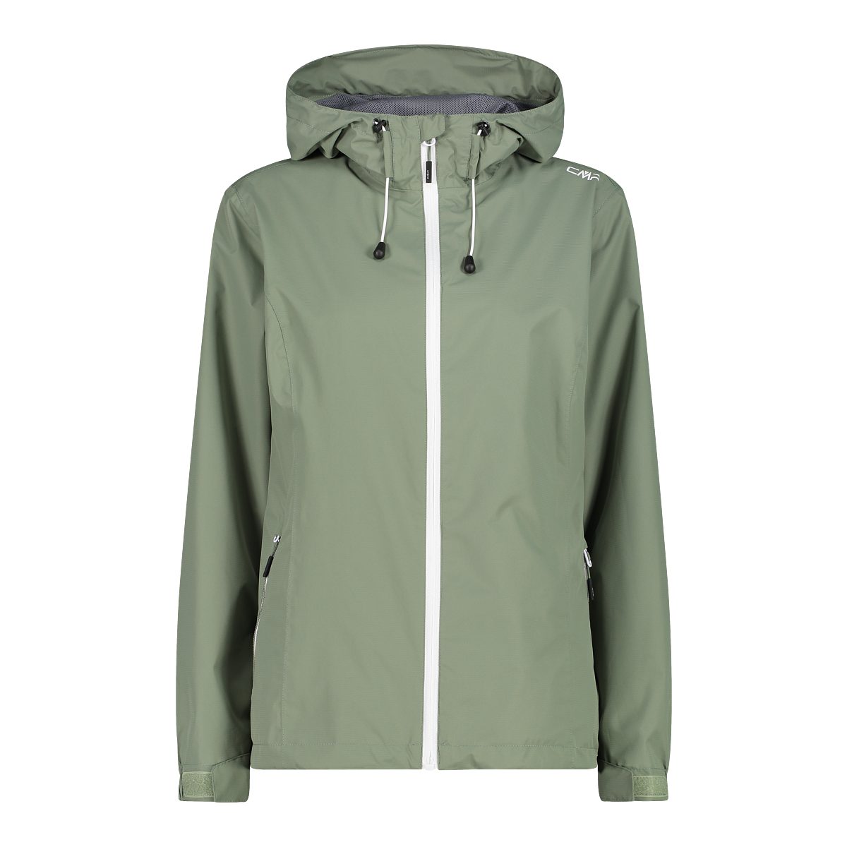CMP Regenjacke WOMAN JACKET FIX HOOD günstig online kaufen