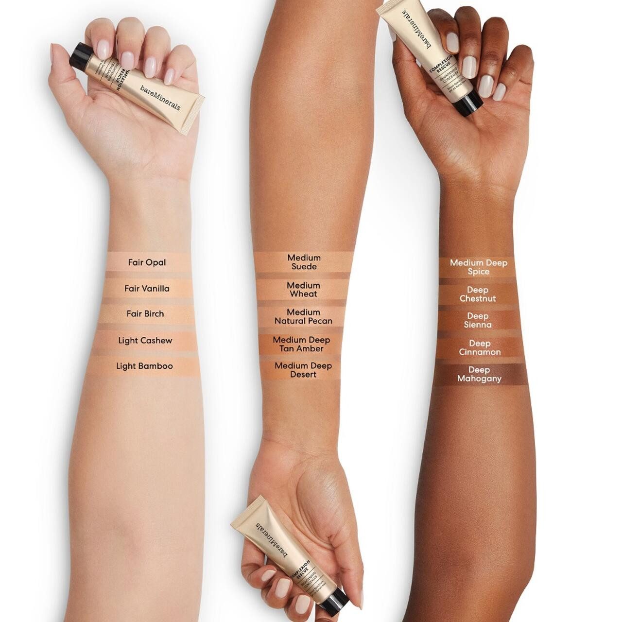 BAREMINERALS Concealer Complexion Rescue Brightening Concealer SPF 25