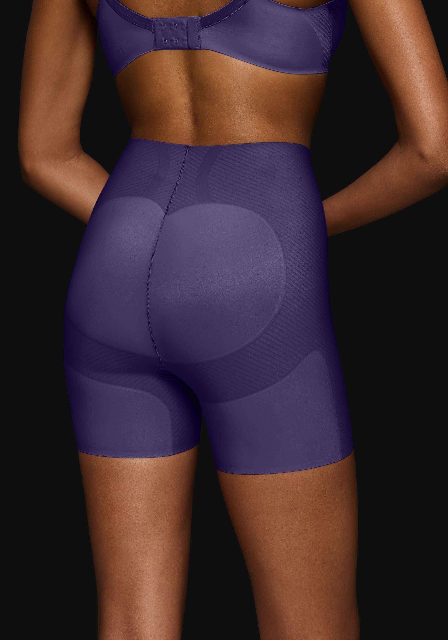 Triumph Shapingpants BMU Illusion Curve weich und nahtlos, mittlerer Shape-Effekt, Microfaser