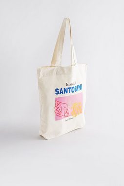 Next Shopper Bag For Life Wiederverwendbare Tasche Santorini (1-tlg)