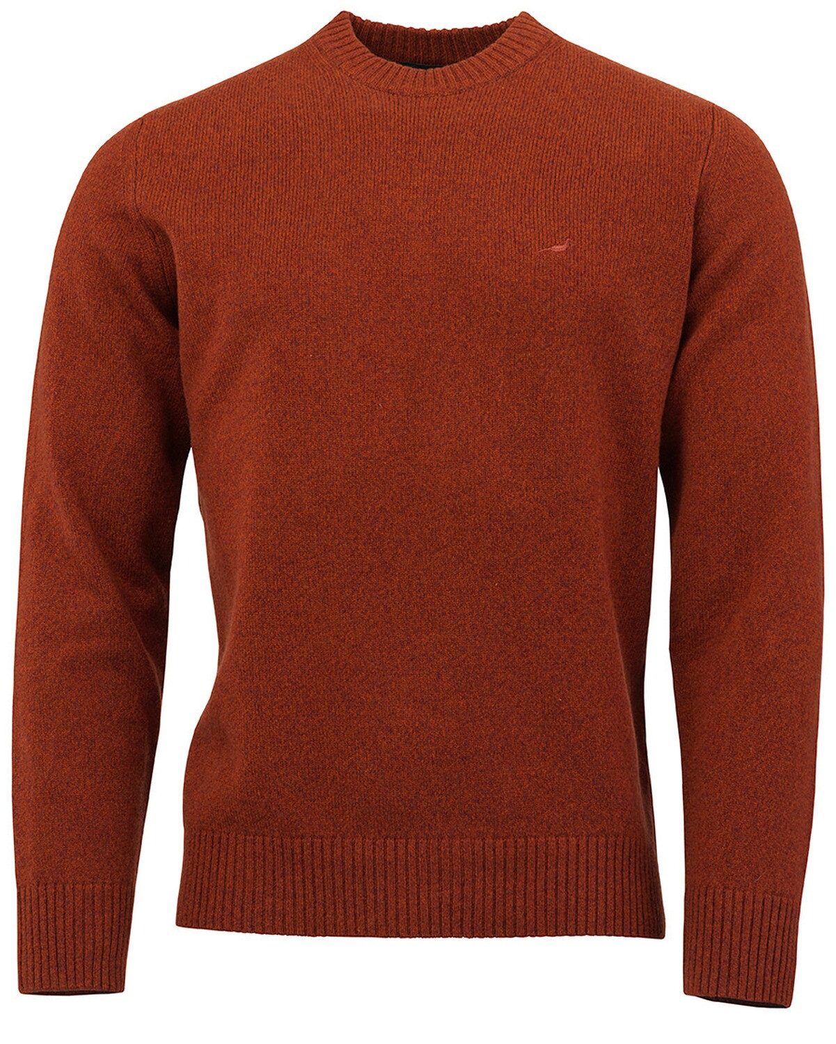 Laksen Strickpullover Rundhals-Pullover Kensington