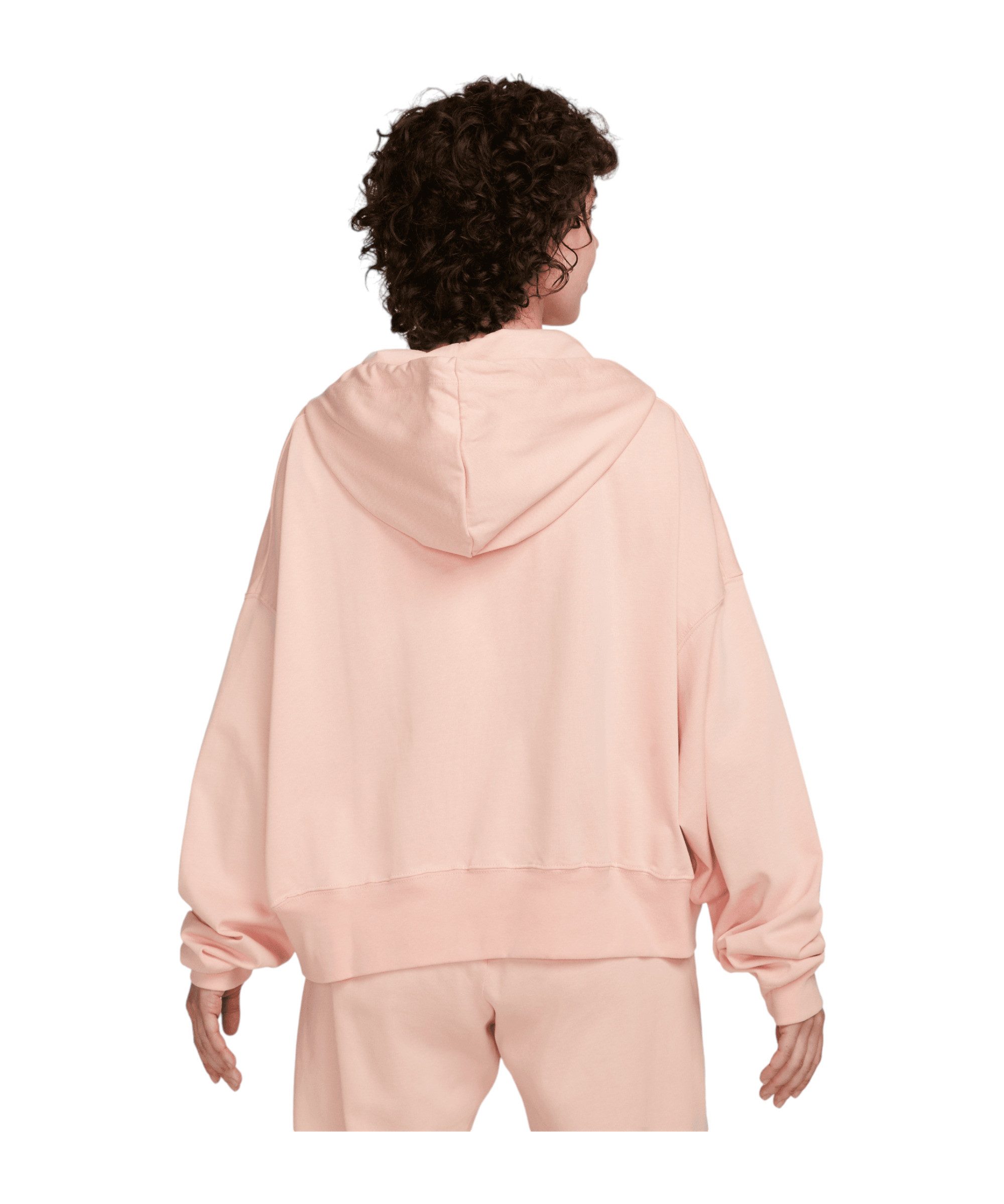 Nike Sportswear Sweater Oversized Jersey Hoody Damen günstig online kaufen