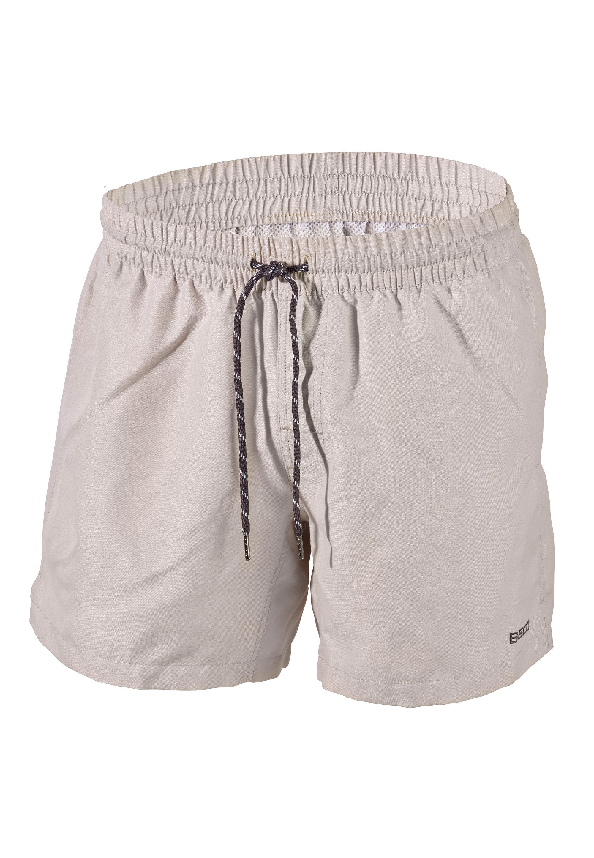 Beco Beermann Badeshorts Nature Vibes (1-St) mit schnelltrocknender Mikrofaser