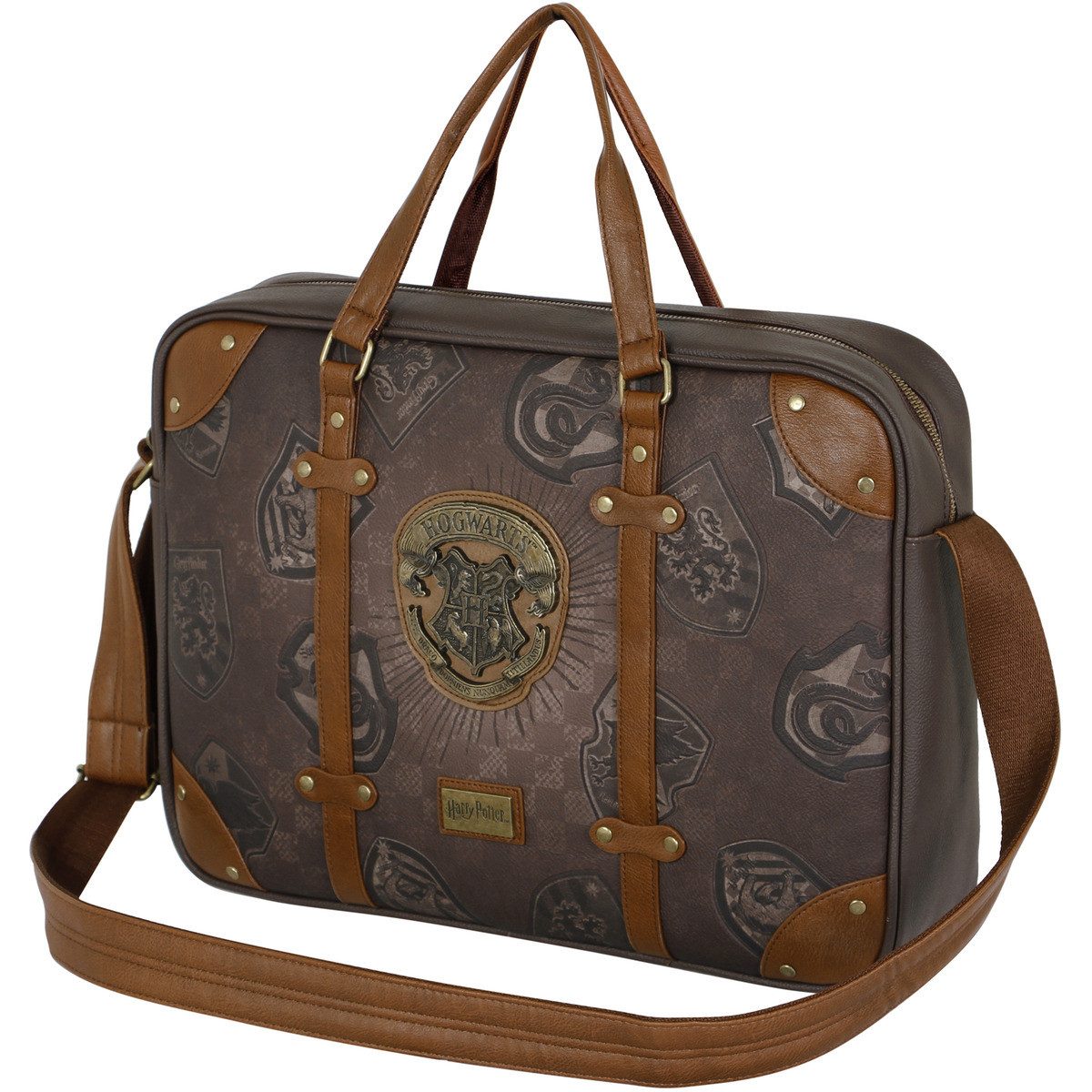 Warner Bros. Umhängetasche Harry Potter Pride-Laptop Computer Bag, Handtasche, Shopper, Crossbody Bag, Schultertasche, Hobo Bag