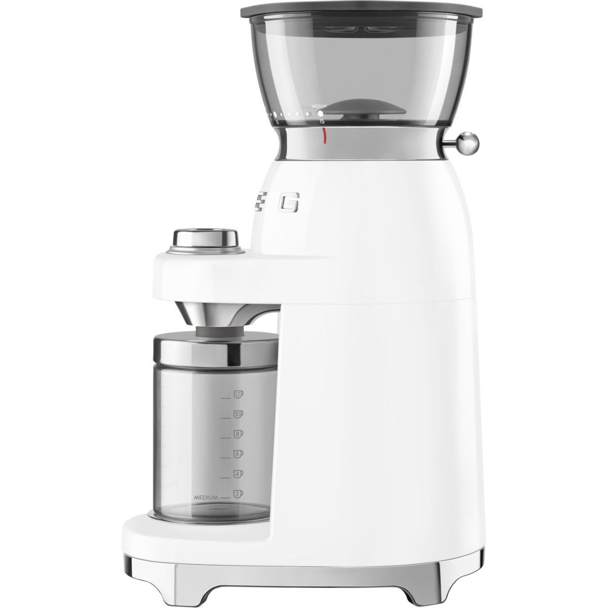 Smeg Kaffeemühle CGF03WHEU Kaffeemühle