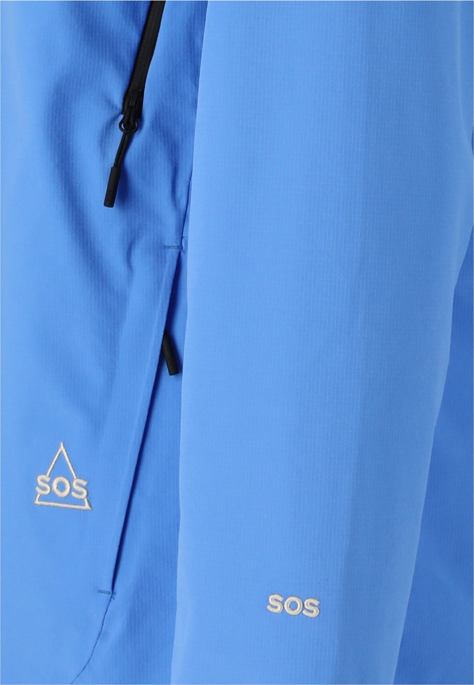 SOS Skijacke Cervinia im wasserdichten Design