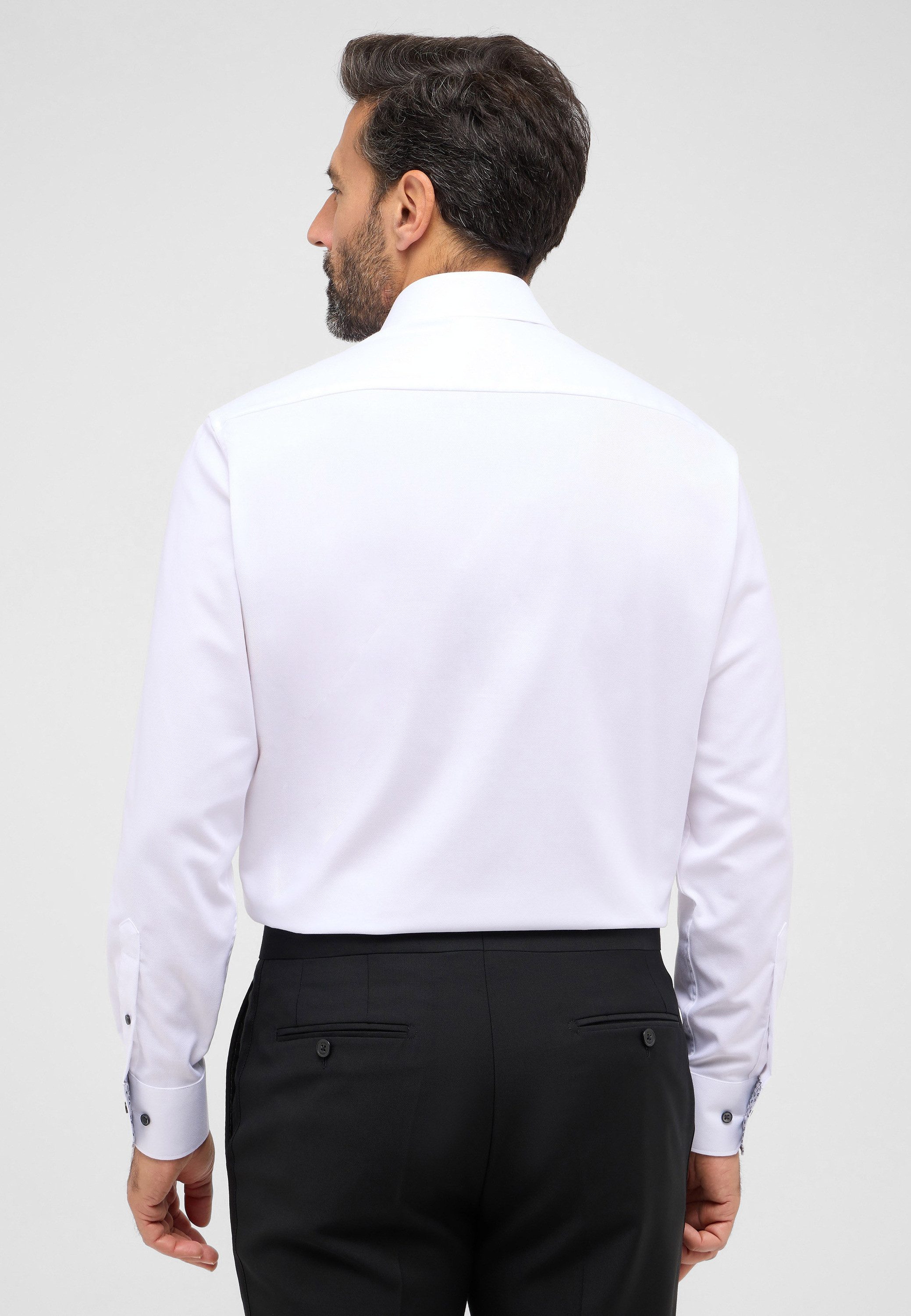 Eterna Langarmhemd "COMFORT FIT" NON IRON (bügelfrei) günstig online kaufen