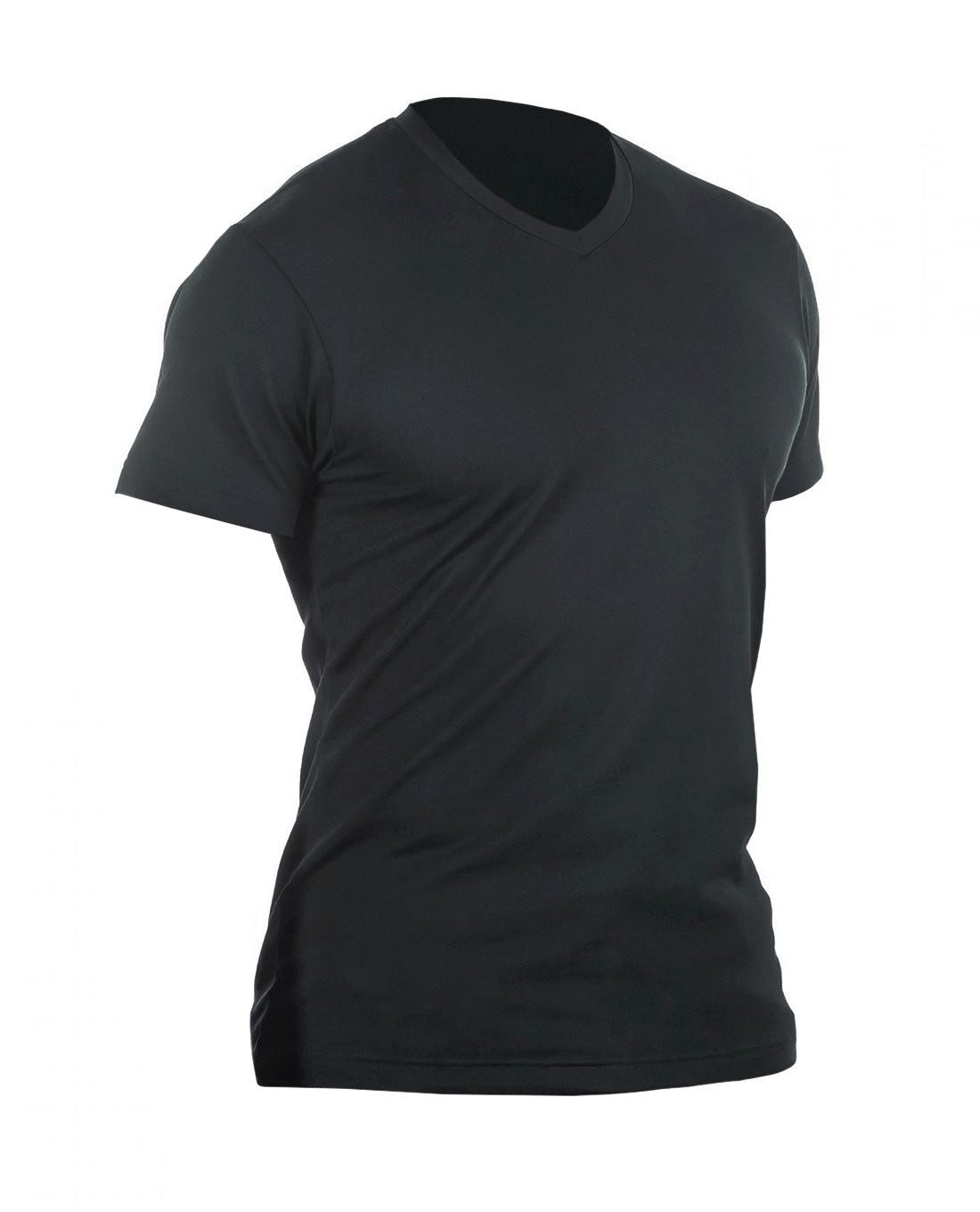 UF PRO T-Shirt Urban T-Shirt Black