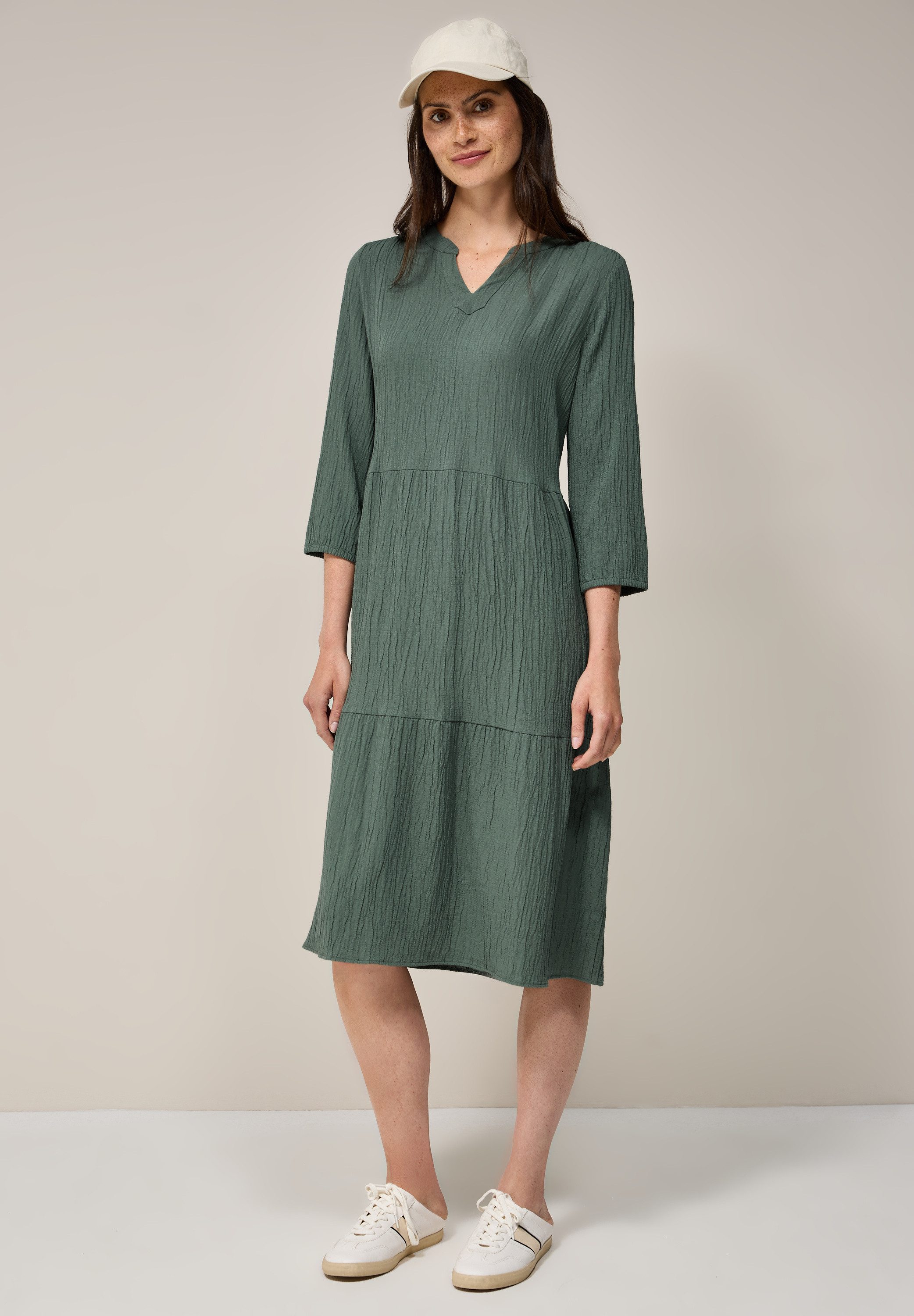 Midikleid
