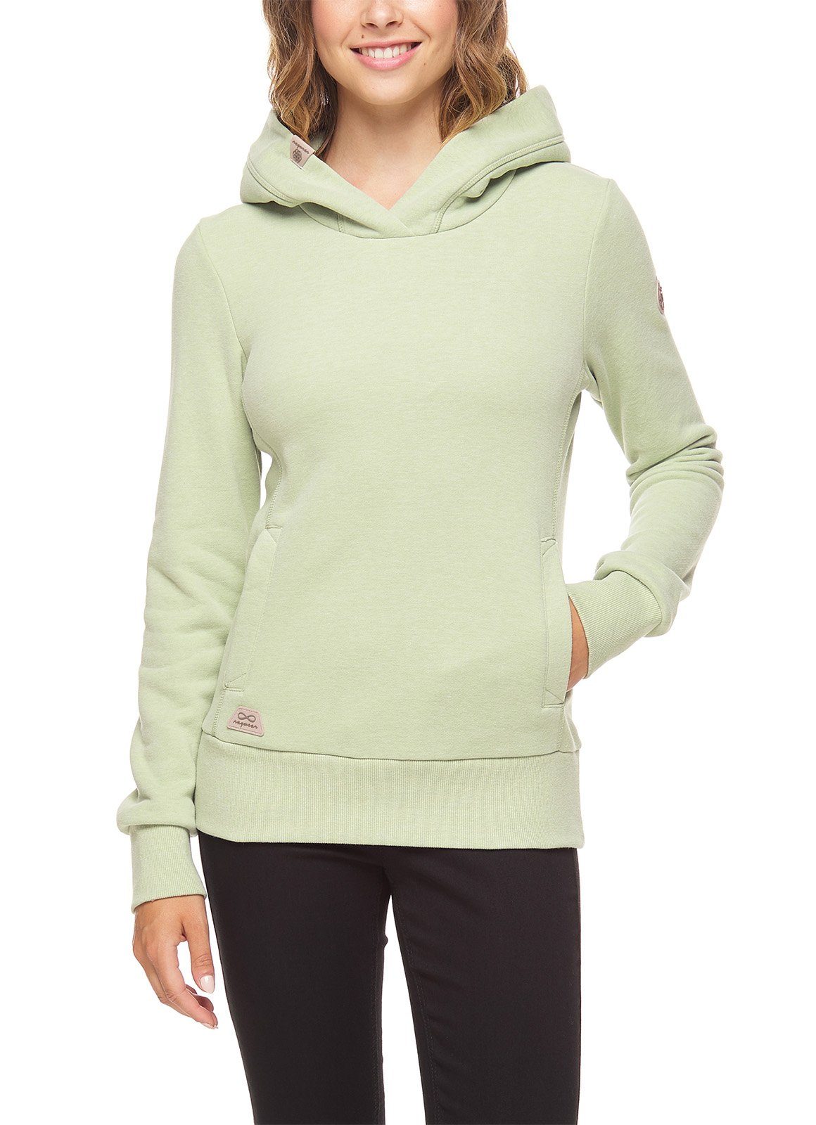 Ragwear Kapuzenpullover Mint (5044)