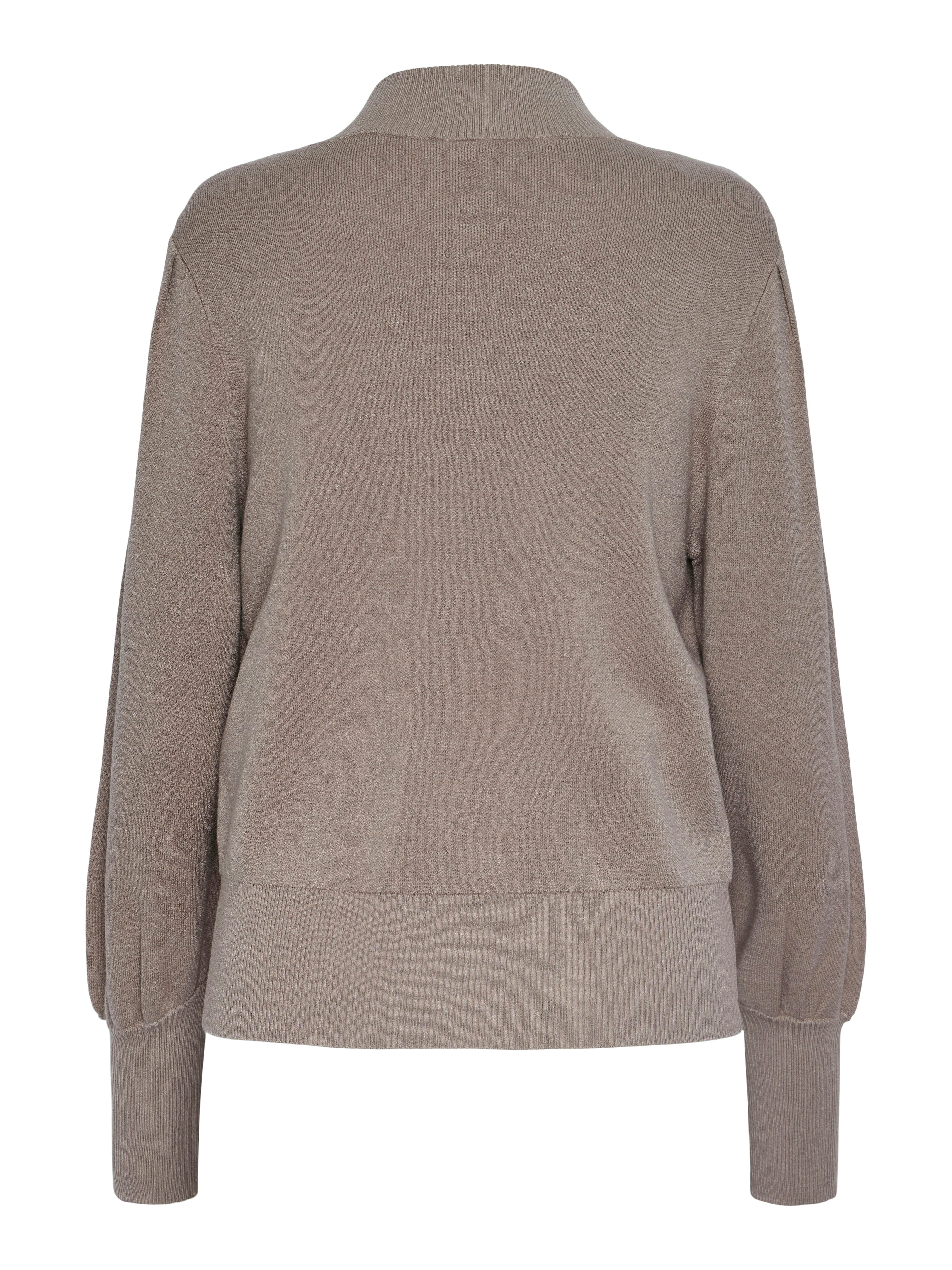 Y.A.S Strickpullover YASFONNY LS KNIT PULLOVER S. NOOS
