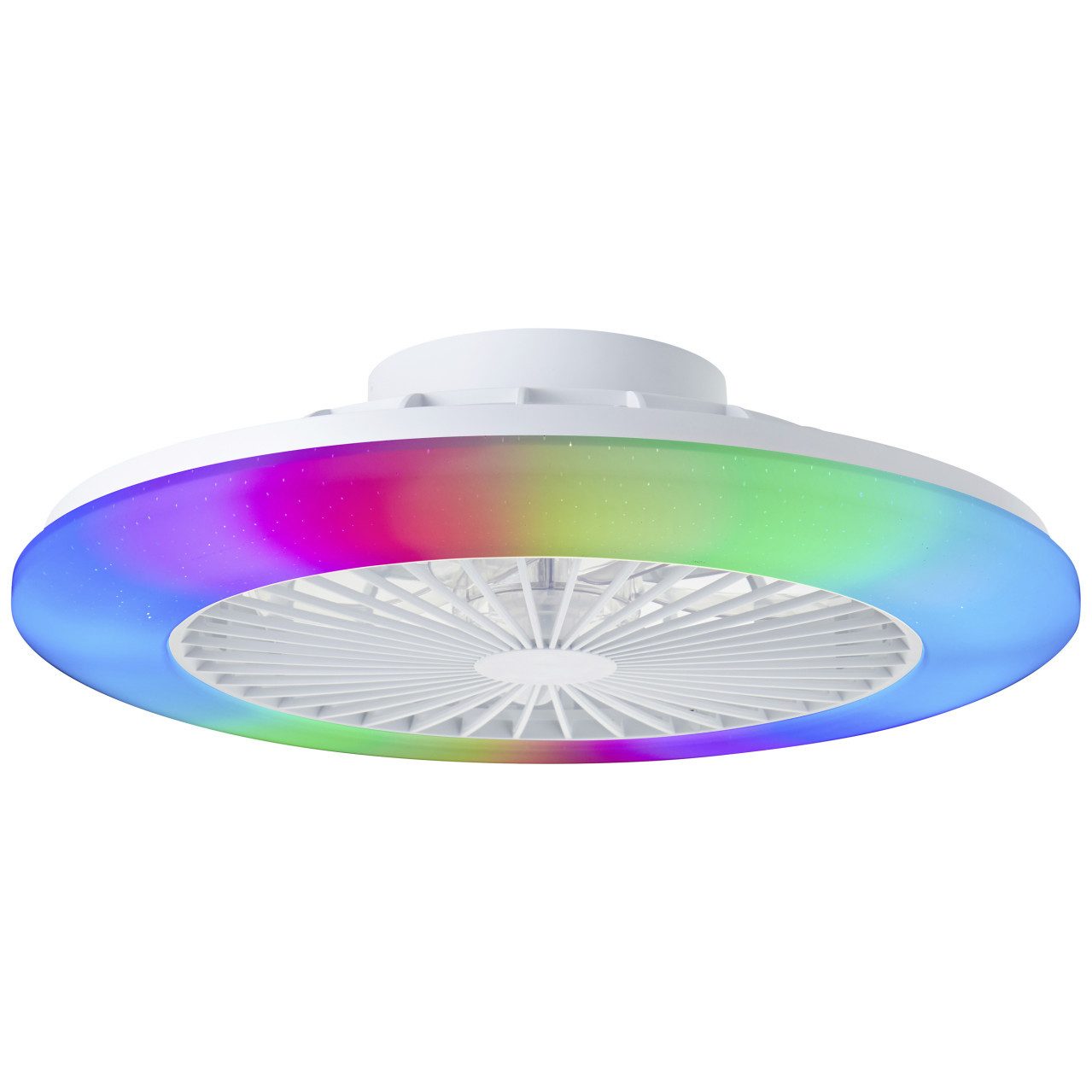 Brilliant Turmventilator Brilliant LED Deckenleuchte mit günstig online kaufen