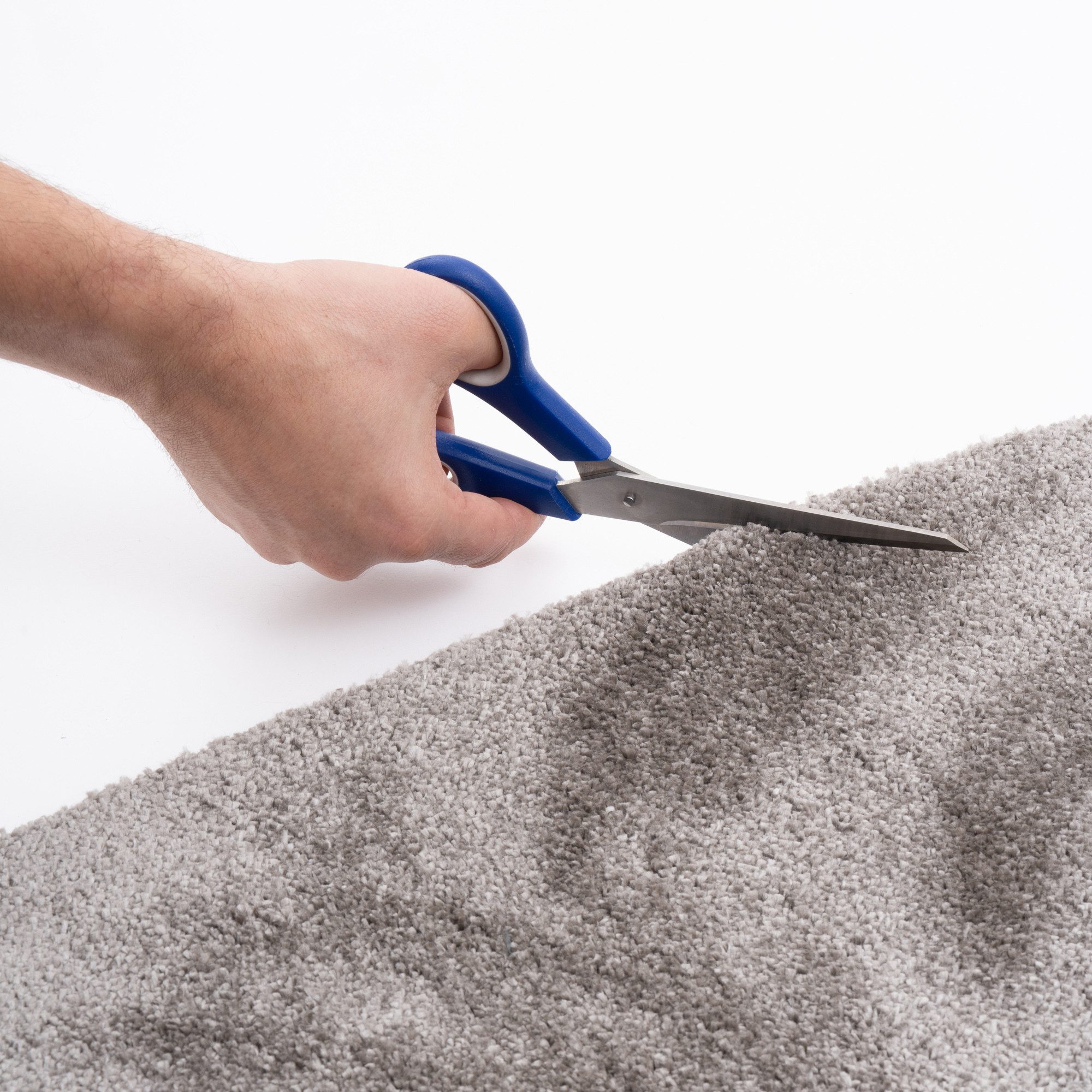 Snapstyle Hochflor-Teppich Super Soft Hochflorteppich Livorno, Rechteckig, Höhe: 17 mm
