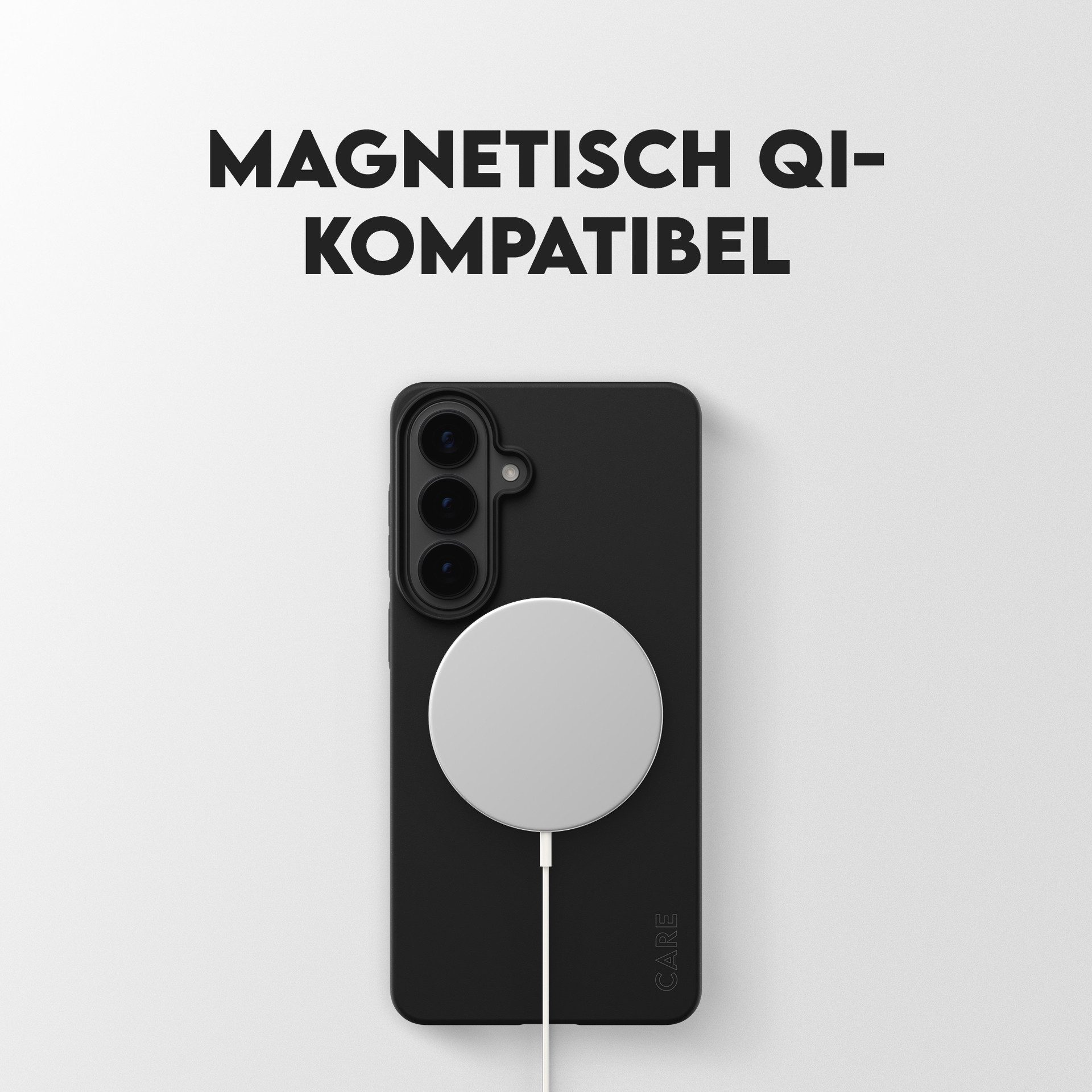 CARE by PanzerGlass Handyhülle SL1M Case für Samsung Galaxy S26, Backcover, Schutzhülle, Handyschutzhülle, Case, Schutzcase, stoßfest