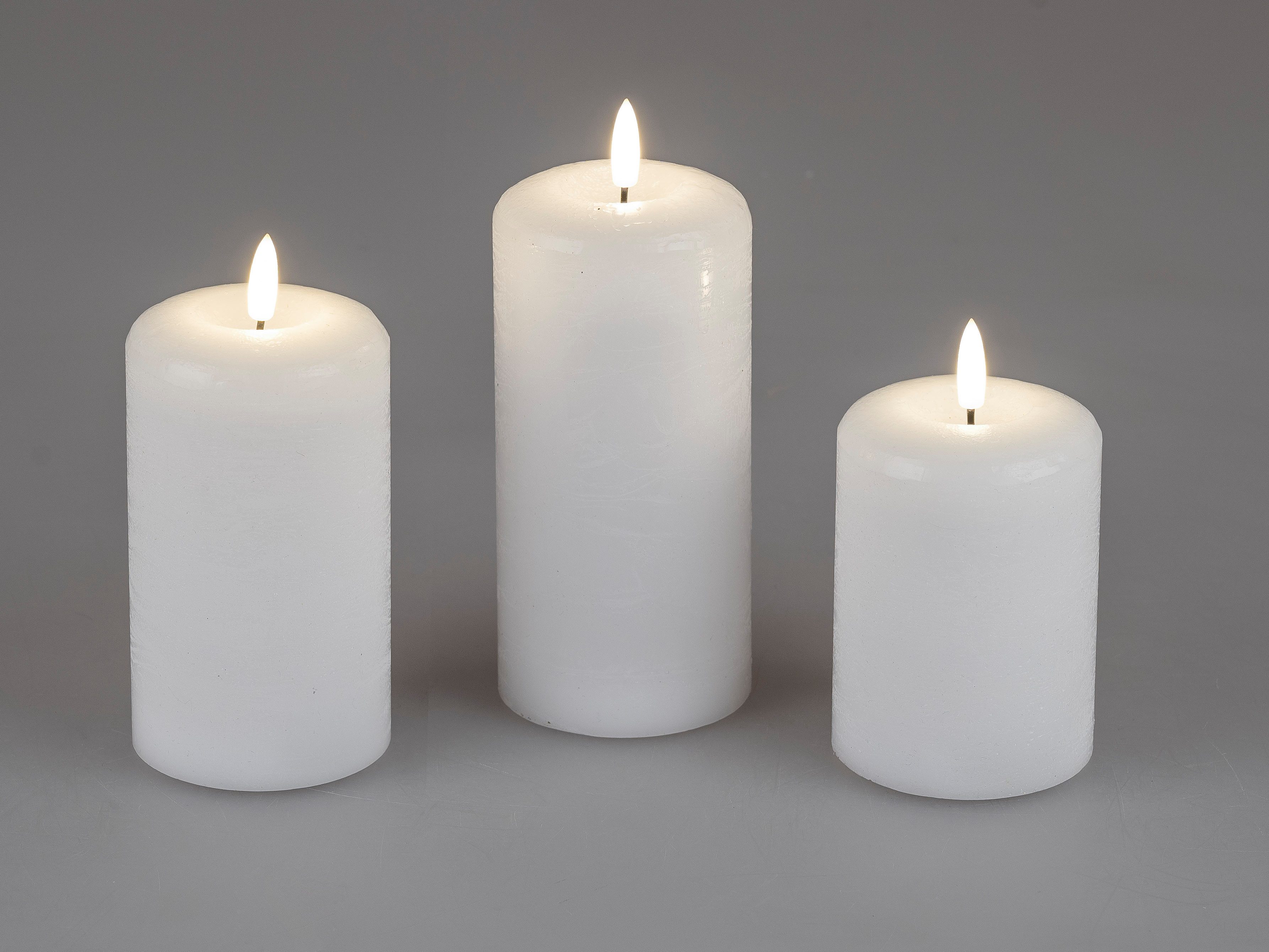 formano LED-Kerze Klassik, Mit Timerfunktion günstig online kaufen