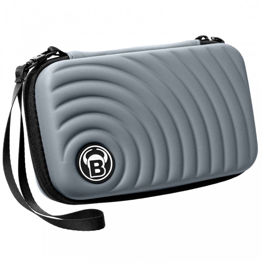 BULL'S Dartpfeil 66440 'S Orbis XL Dartcase grau