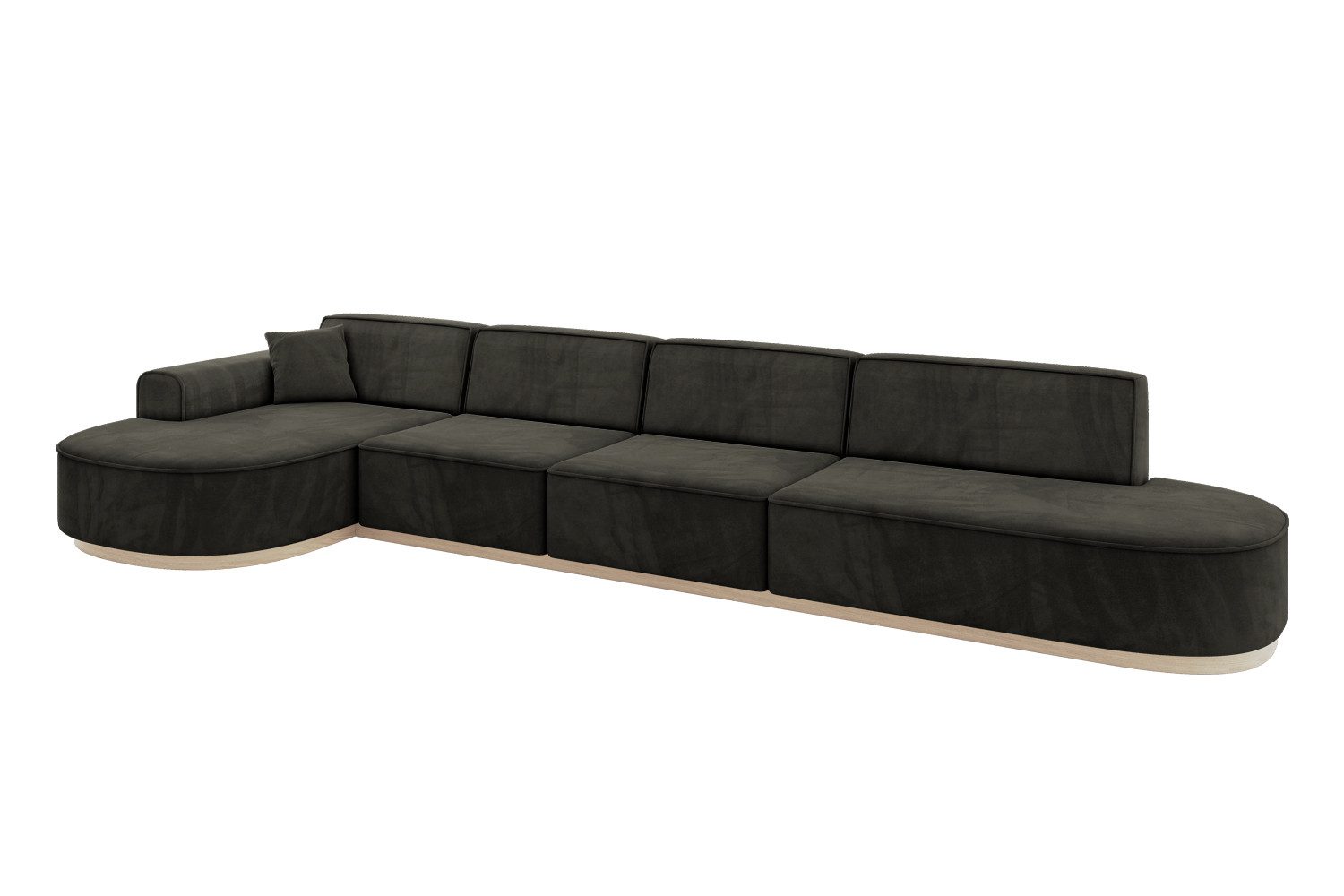 ALTDECOR Ecksofa MARI-L3, Sofa Praktische Bequeme günstig online kaufen