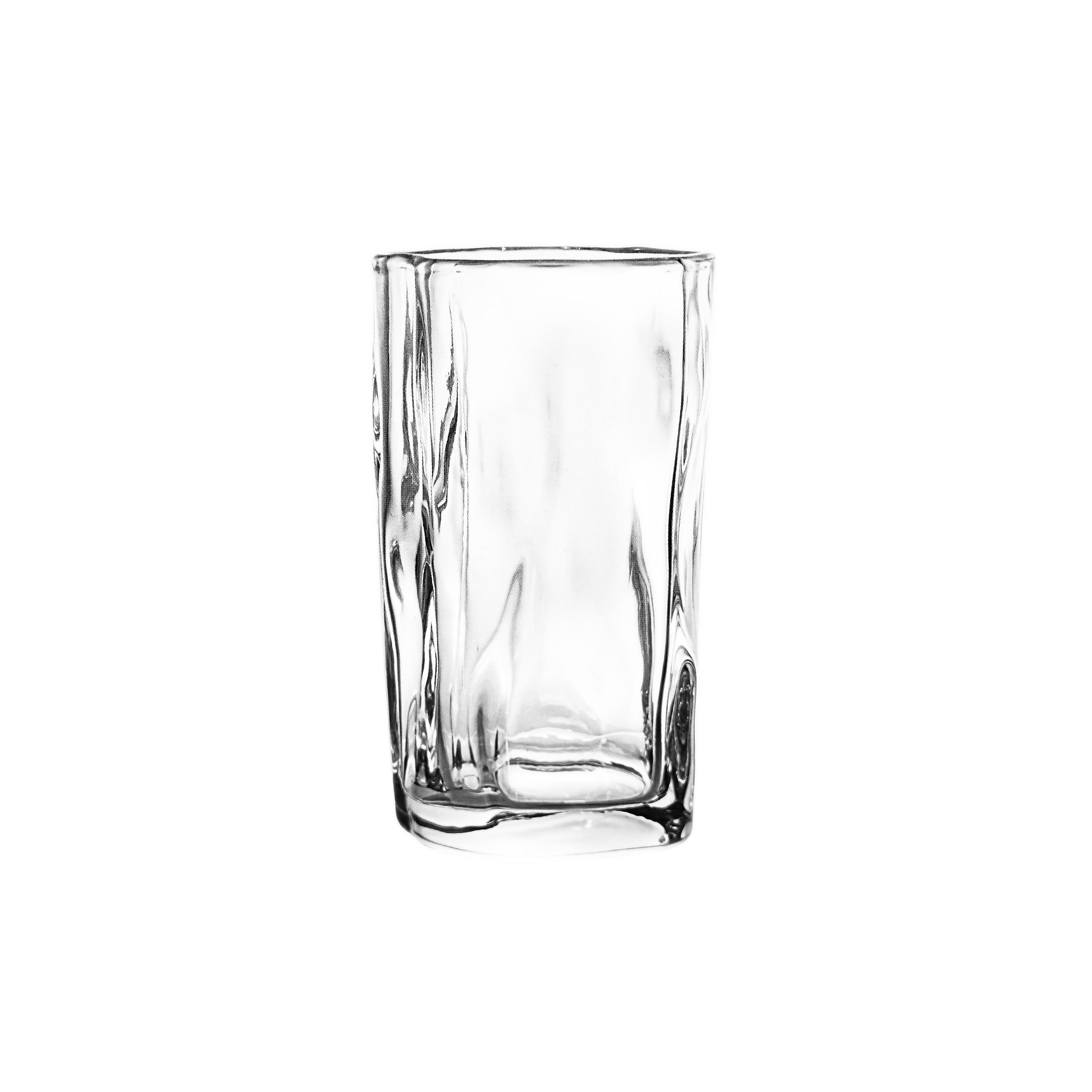 Almina Gläser-Set Artic Vidro Grande Trinkgläser 270 ml - 6-teiliges-Set, 6-tlg., Glas, modernes Design, 270 ml