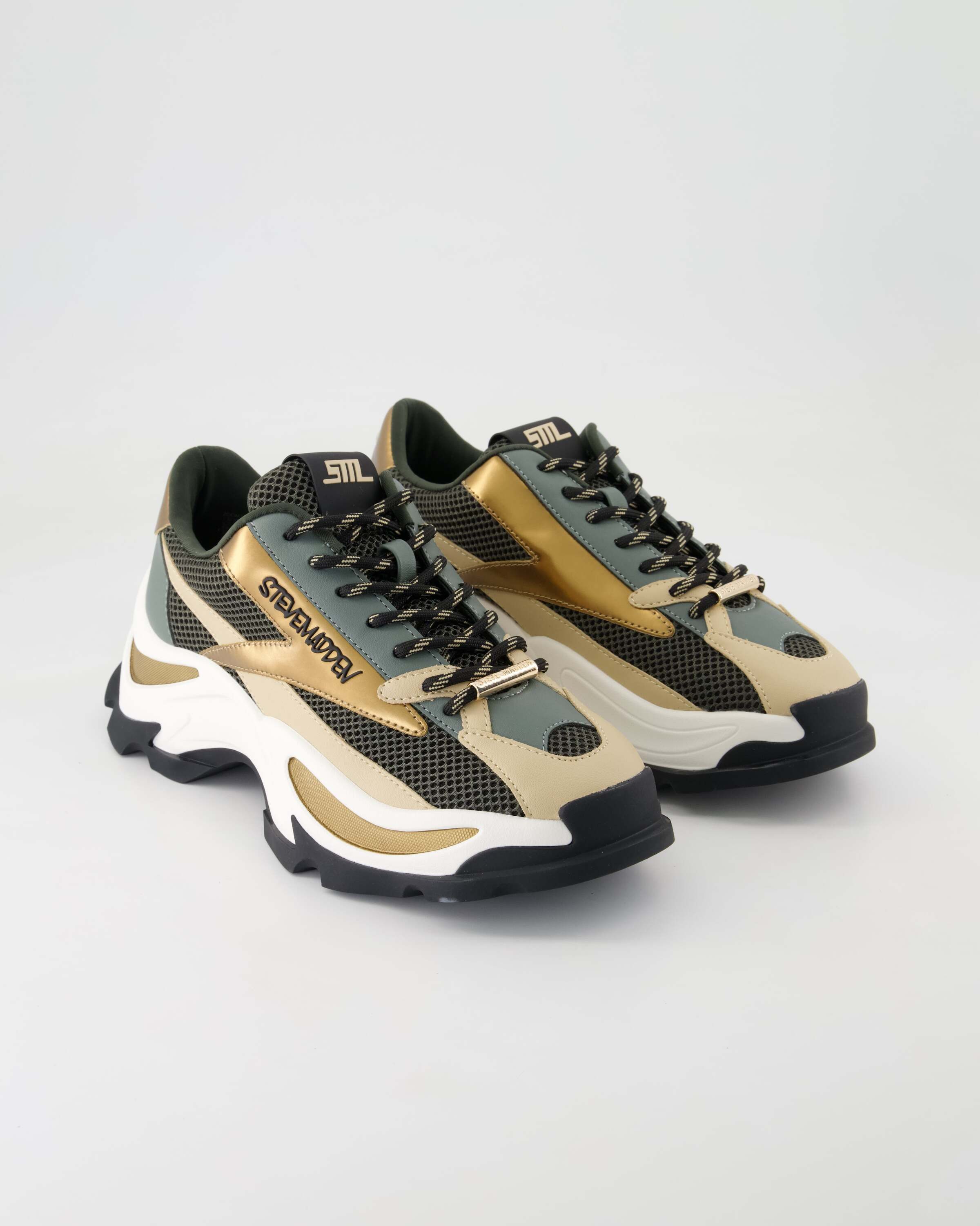 STEVE MADDEN Zoomz Sneaker Obermaterial: Textil günstig online kaufen