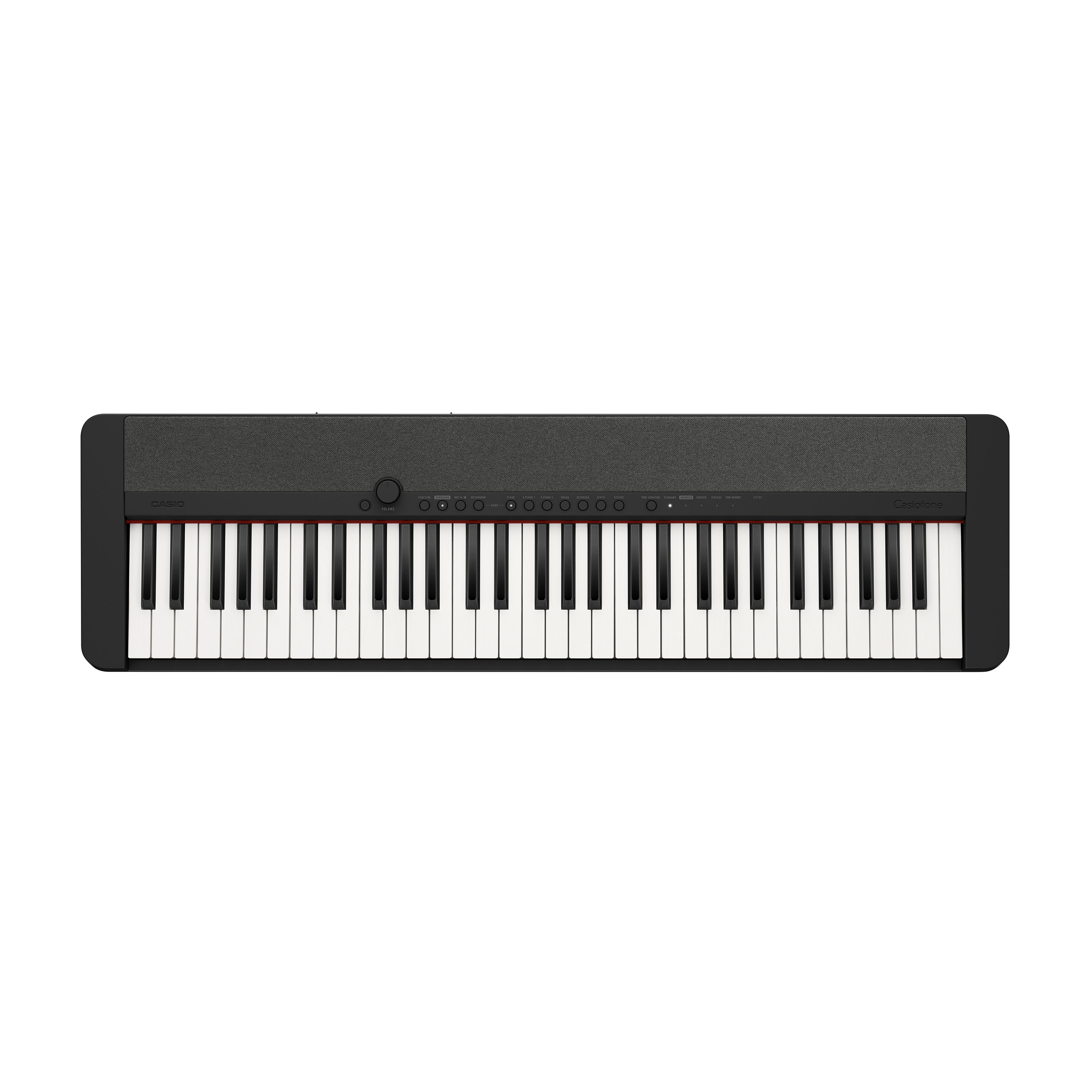 CASIO Home Keyboard, CT-S1 BK - Keyboard