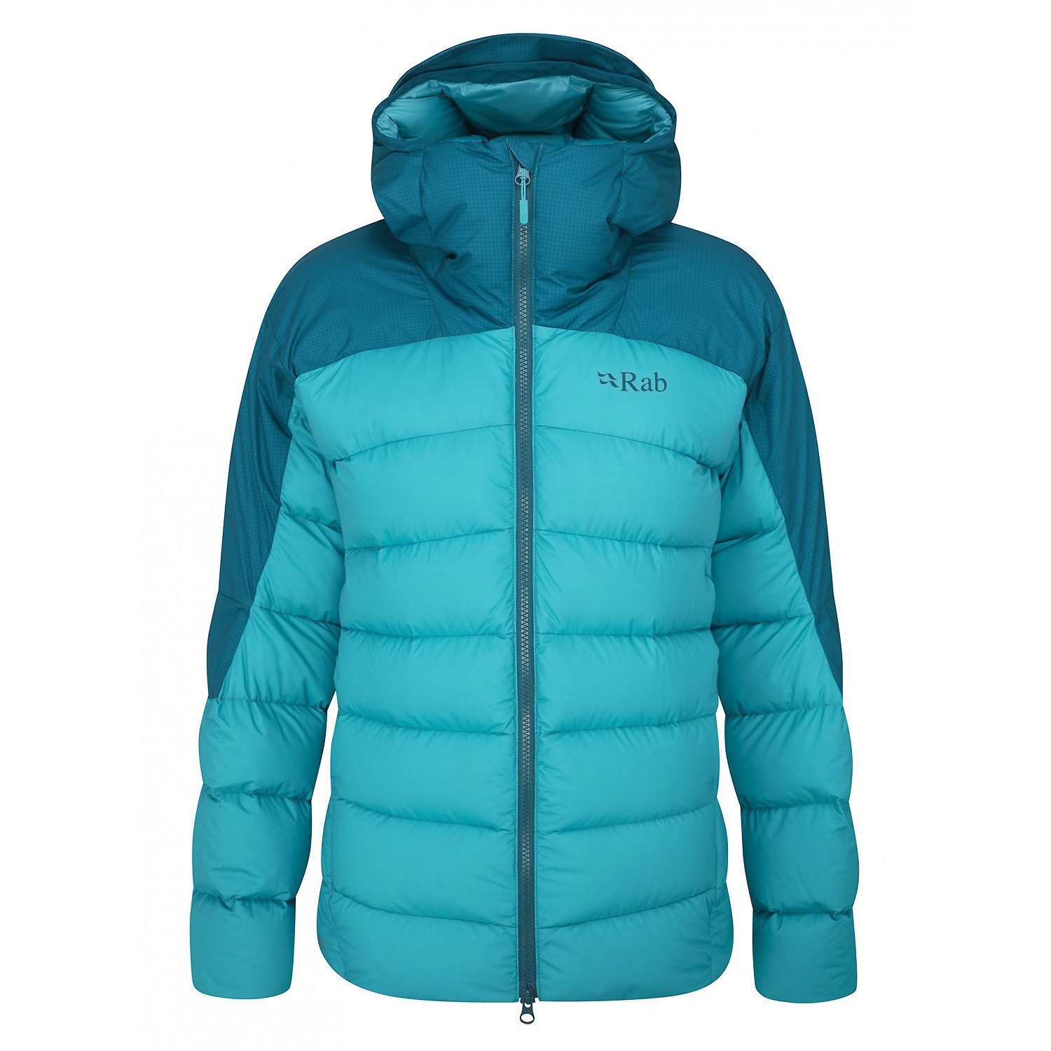 Rab Softshelljacke Funktionsjacke W INFINITY ALPINE JACKET