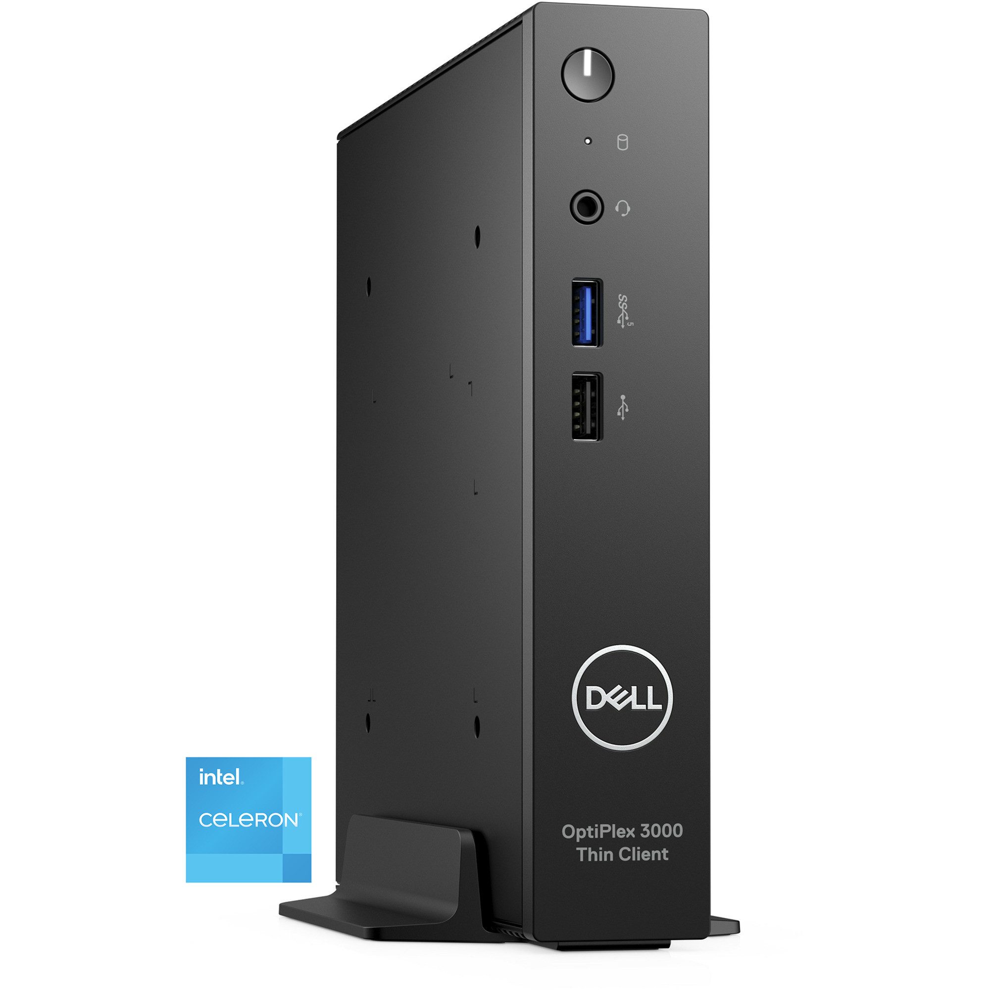 Dell Dell OptiPlex 3000 Thin Client (TNGGM), Mini-PC, Mini-PC
