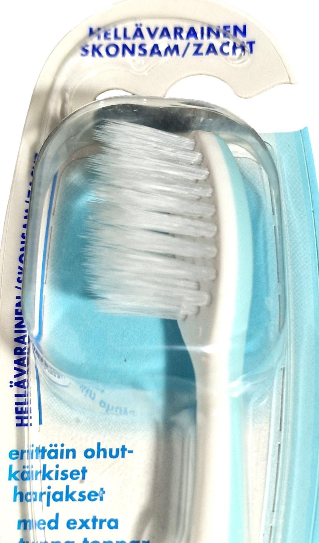 Meridol Zahnbürste 5x Meridol Zahnbürste Soft