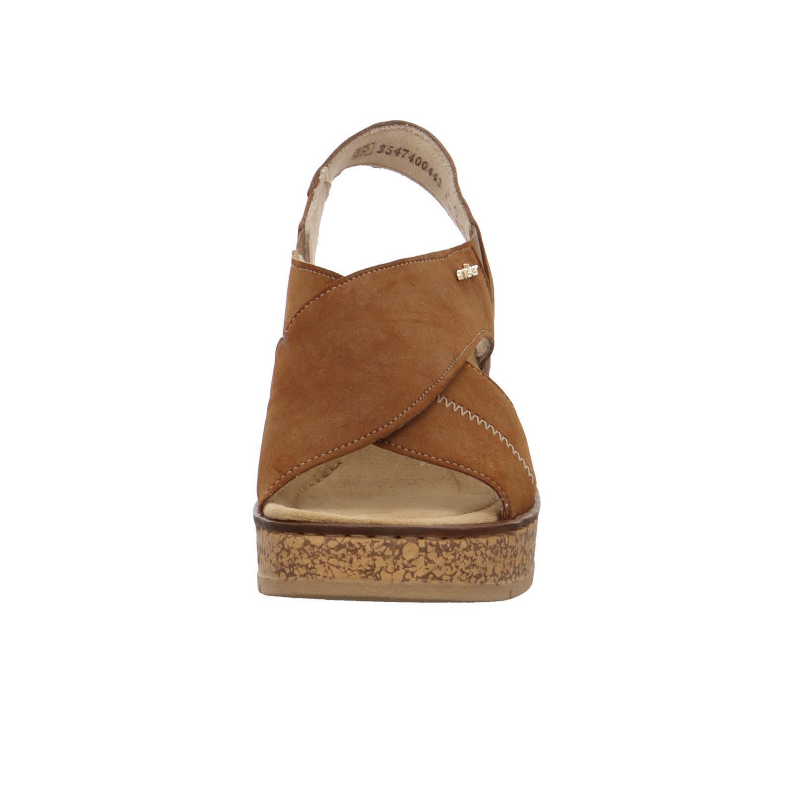 Rieker 6378224 637 Keilsandalette
