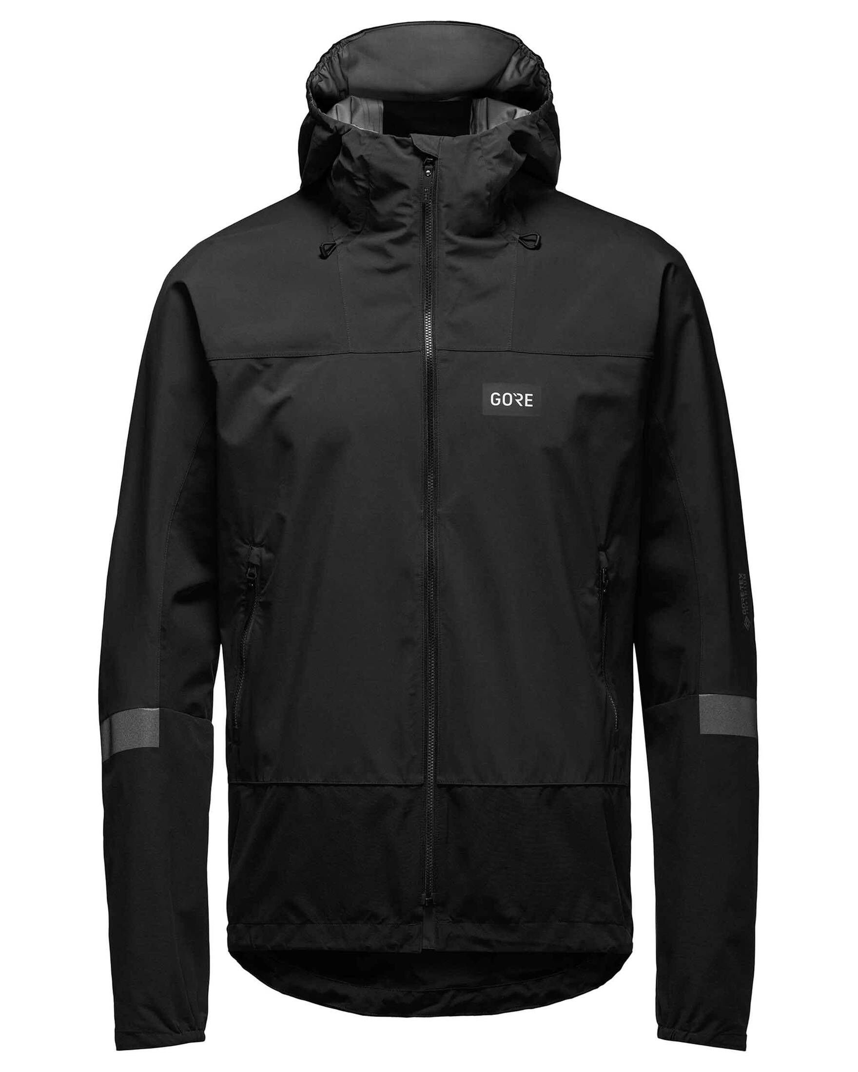 Fahrradjacke Herren Radjacke LUPRA
