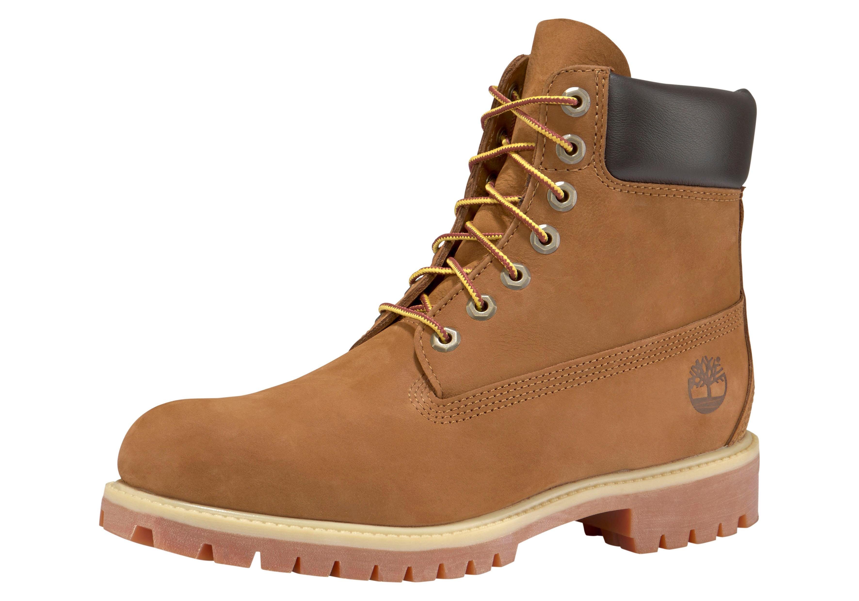 Timberland 6 inch Premium FTB Schnürboots Wasserdicht