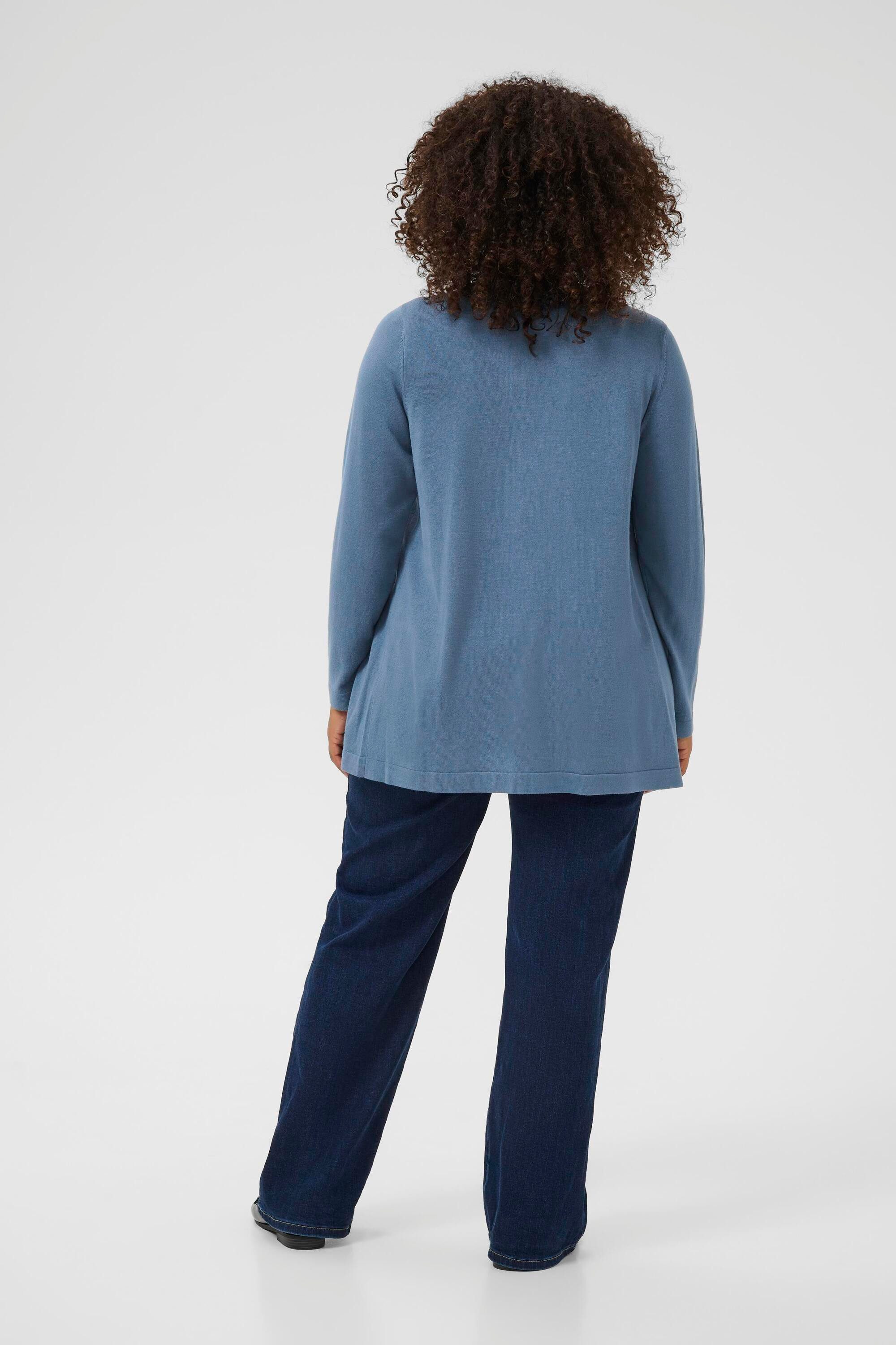 KAFFE Curve Cardigan Strickjacke KCfarsia Große Größen