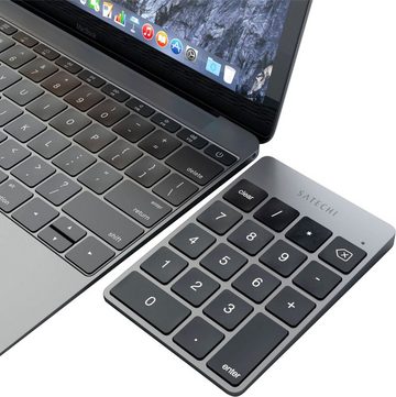 Satechi Slim Wireless Keypad Wireless-Tastatur