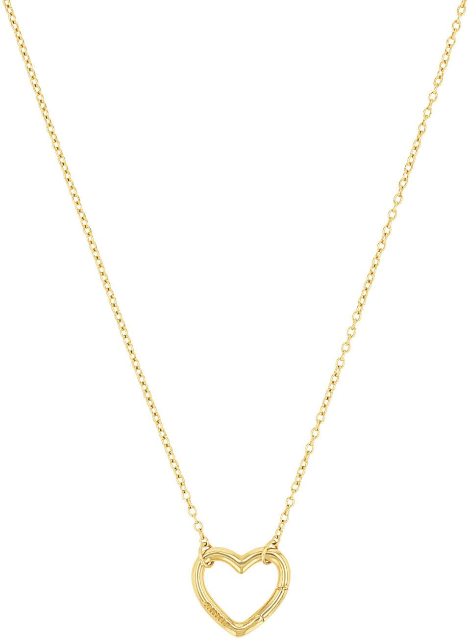 Amor Charm-Kette Herz