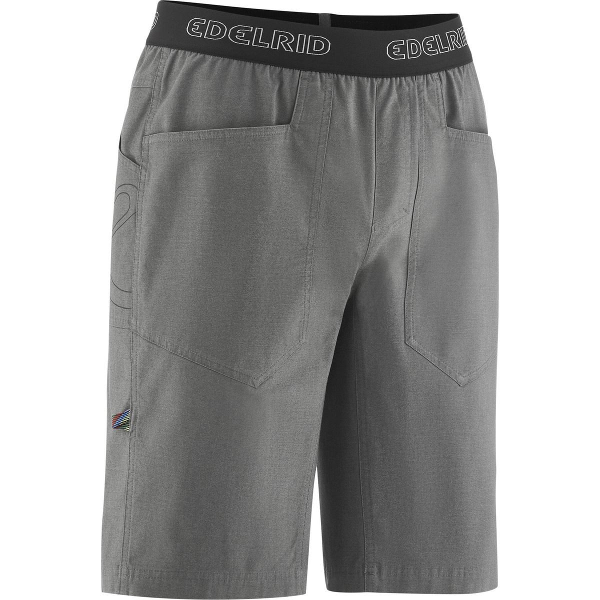Edelrid Shorts Me Legacy Shorts IV Hochwertige, umweltfreundliche Shorts für Kletterabenteuer und den