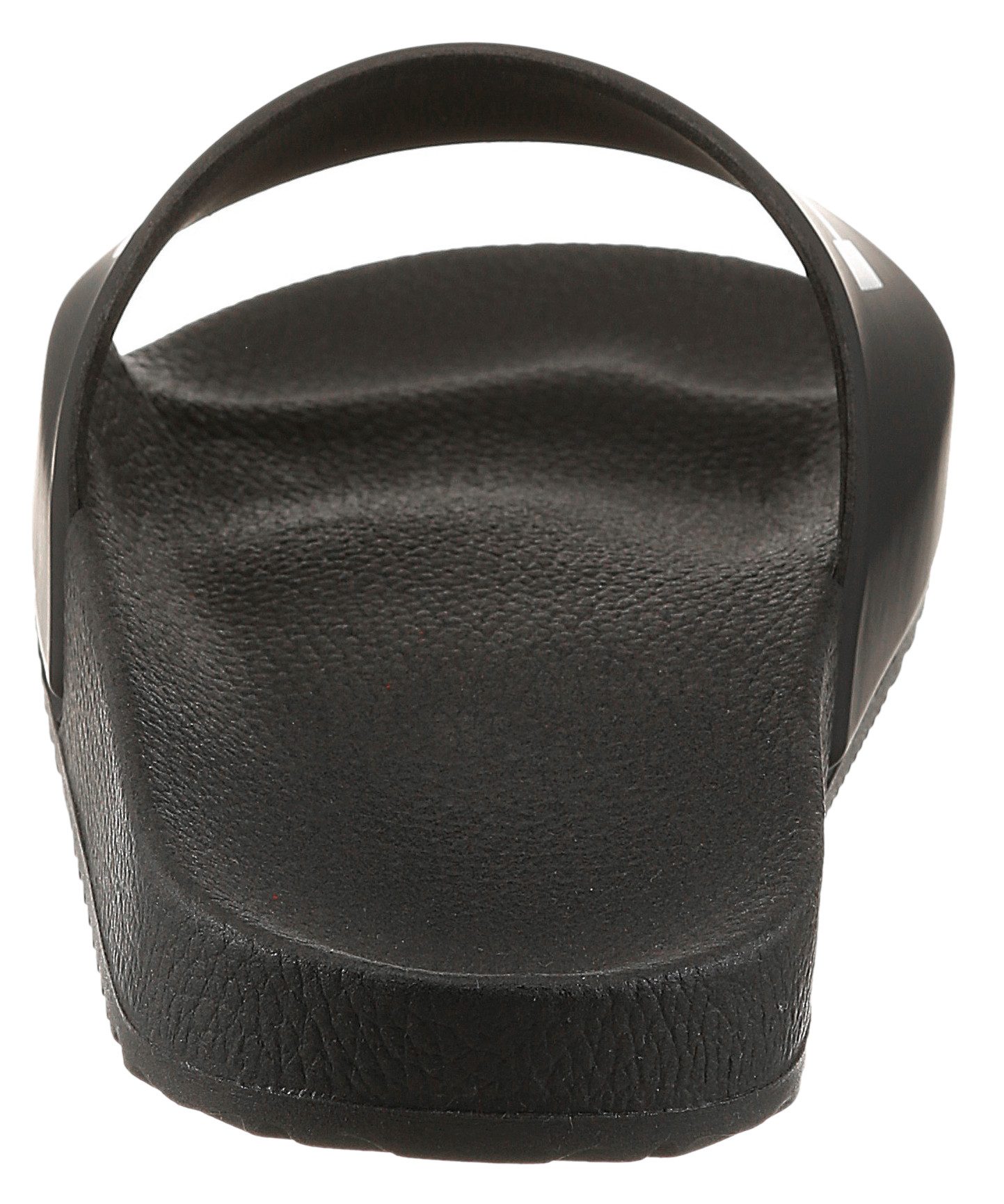 HUGO Badepantolette Pool Slides, Badepantolette, Flats mit Logoprint