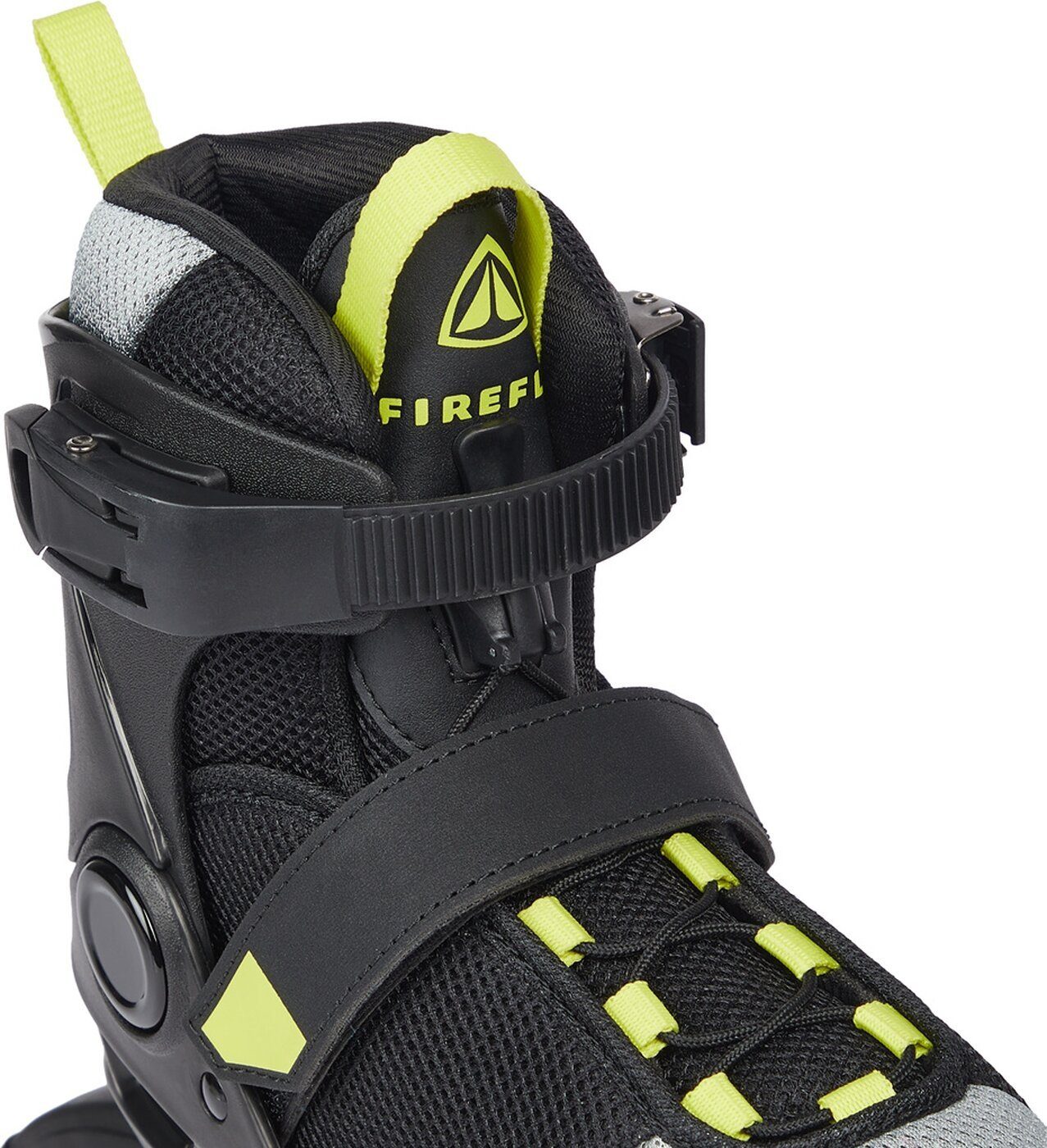 FIREFLY Inlineskates Ju.-Inline-Skate ILS 620 B BLACK/YELLOW/GREY