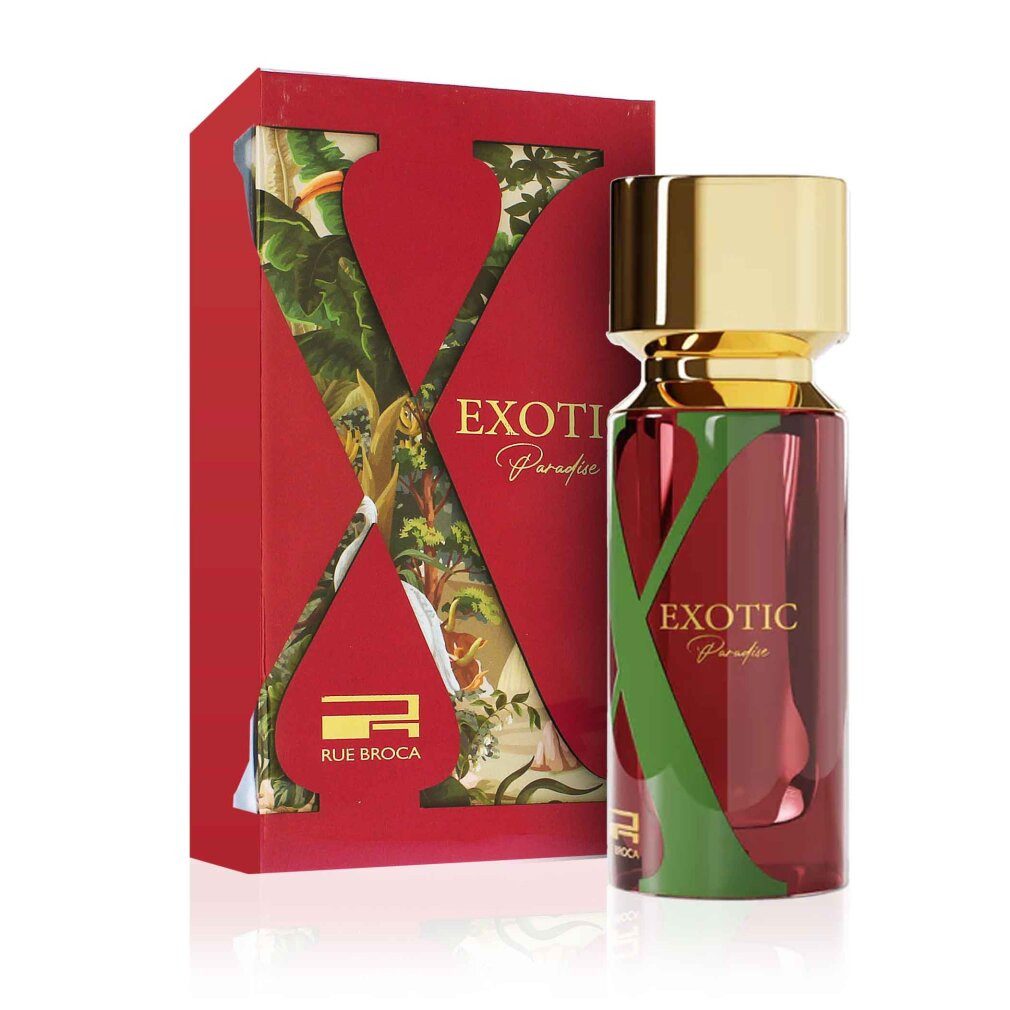 Rue Broca Eau de Parfum Exotic Paradise Eau De Parfum 100 ml (woman)