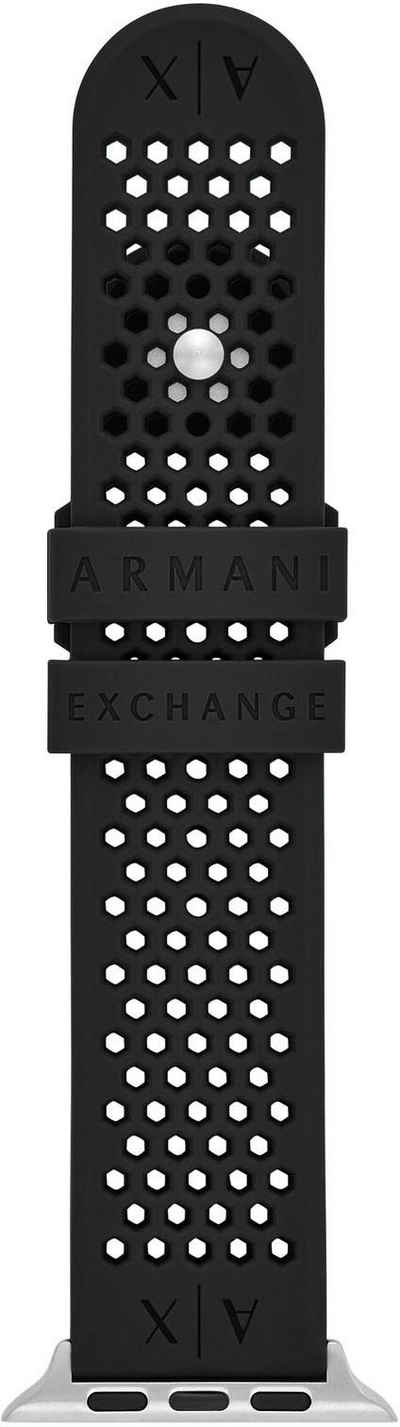 ARMANI EXCHANGE Smartwatch-Armband Apple Strap, AXS8010, ideal auch als Geschenk