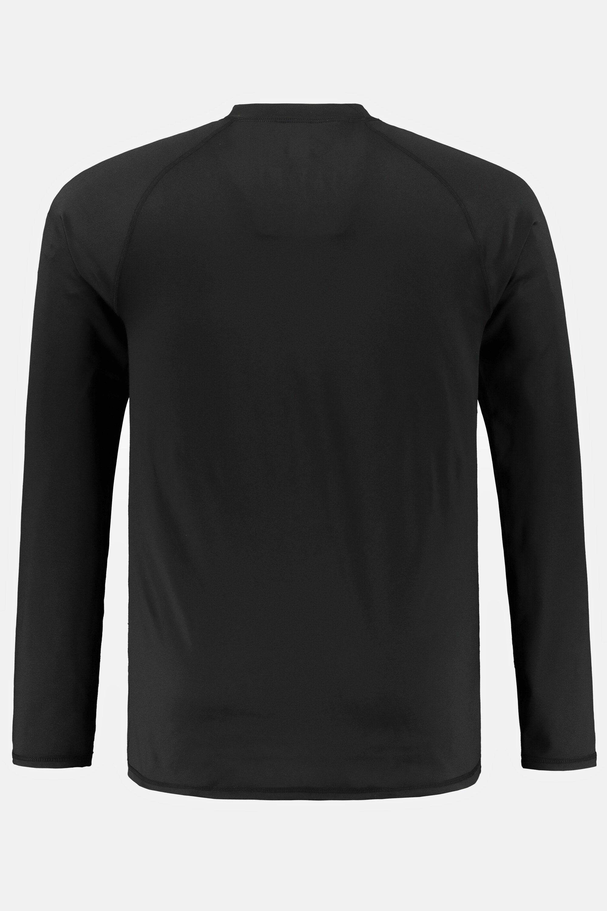 JP1880 T-Shirt Schwimm-Shirt Langarm UV-Schutz Stehkragen