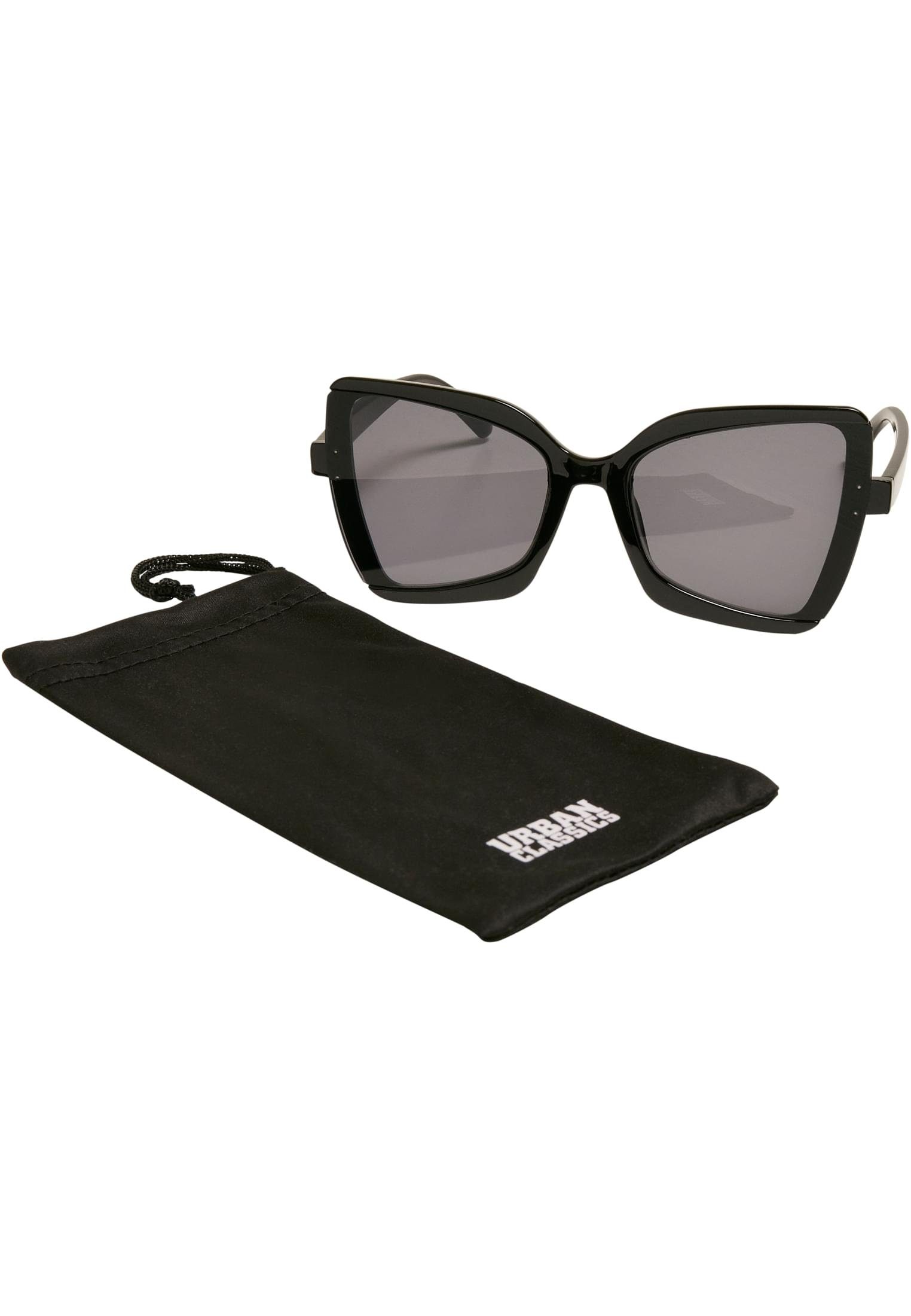 URBAN CLASSICS Sonnenbrille Unisex Sunglasses Mississippi black