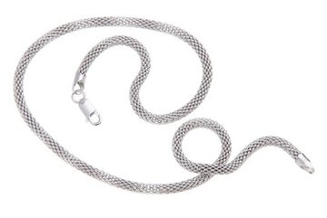 Silberkettenstore Kette mit Anhänger Fashion Line Kette - 925 Silber, Länge wählbar