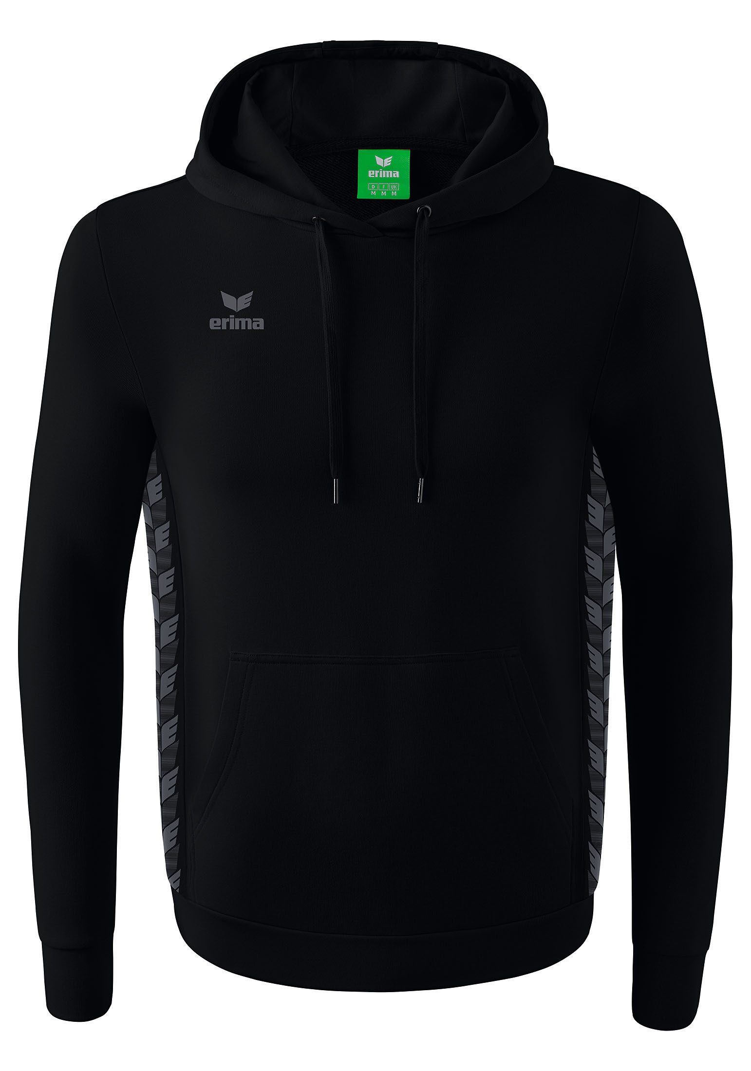Erima Hoodie Herren Essential Team Kapuzensweat (1-tlg) günstig online kaufen
