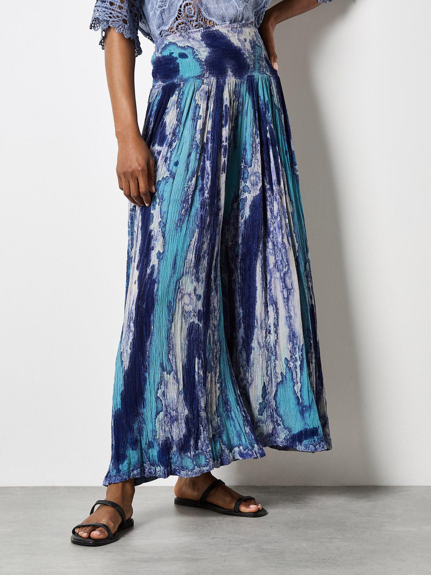 Apricot Palazzohose günstig online kaufen