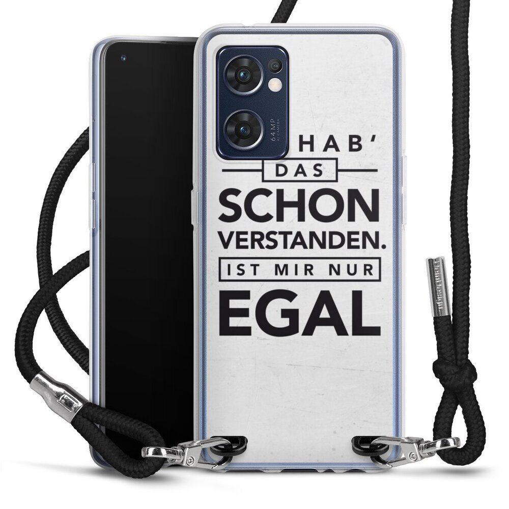 Handyhülle Sprüche Statement Schon verstanden