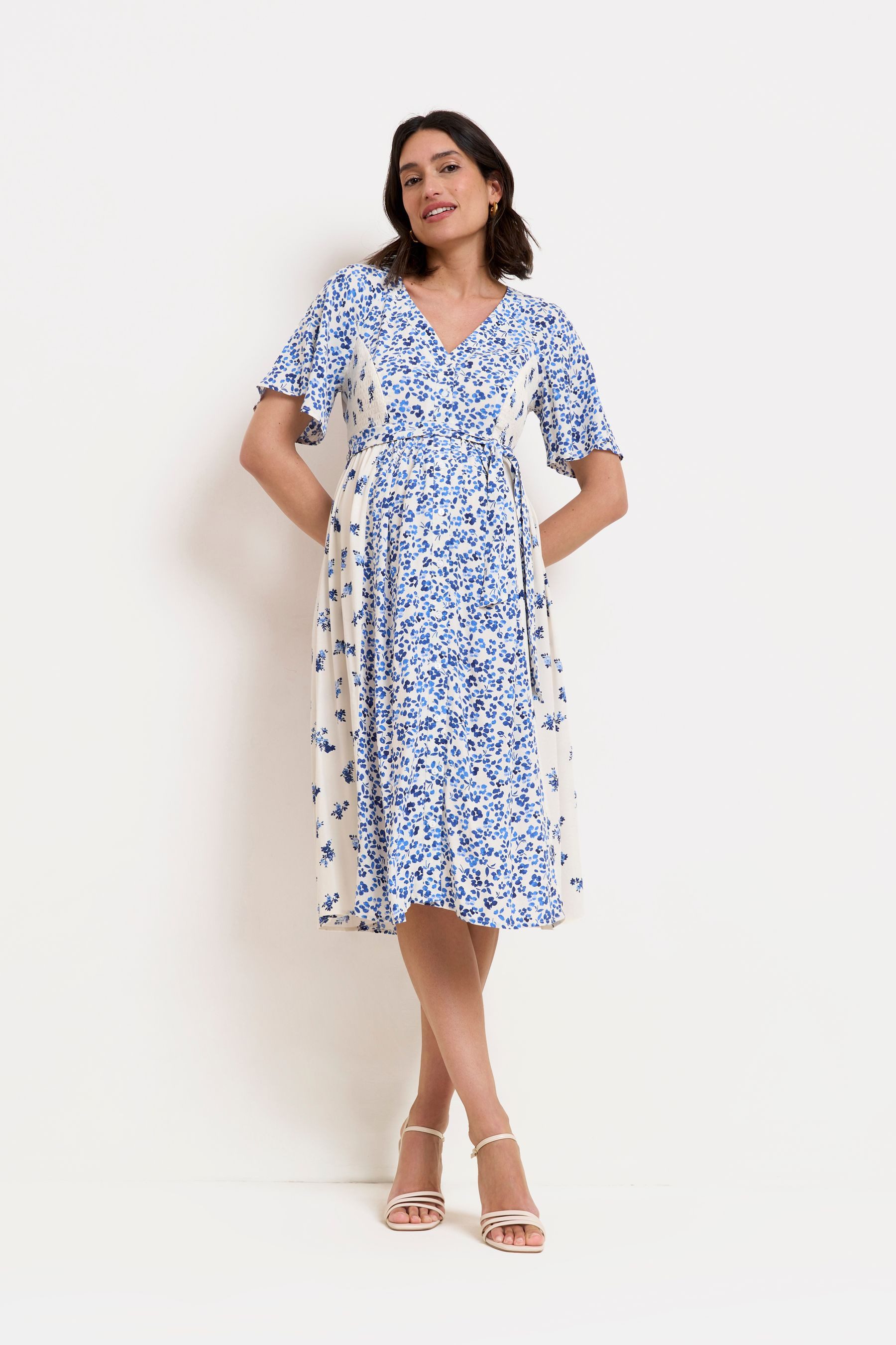 Seraphine Umstandskleid Seraphine Kleid Umstands-/Stillmode (1-tlg)