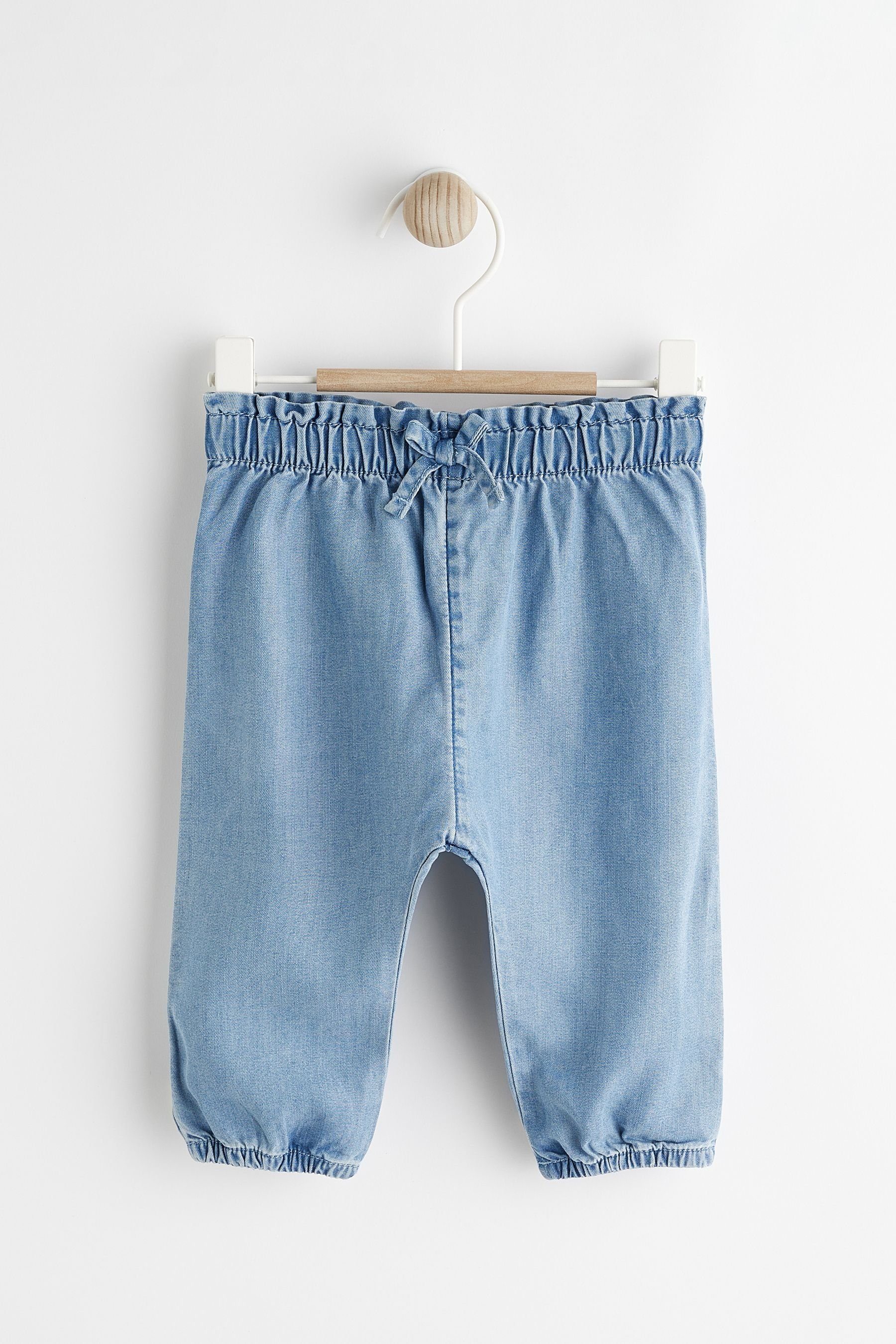 Next Loose-fit-Jeans Baby-Hose im Loose Fit (1-tlg)