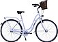 HAWK Bikes Cityrad »HAWK City Classic Joy White«, 3 Gang Shimano Nexus Schaltwerk, Bild 1