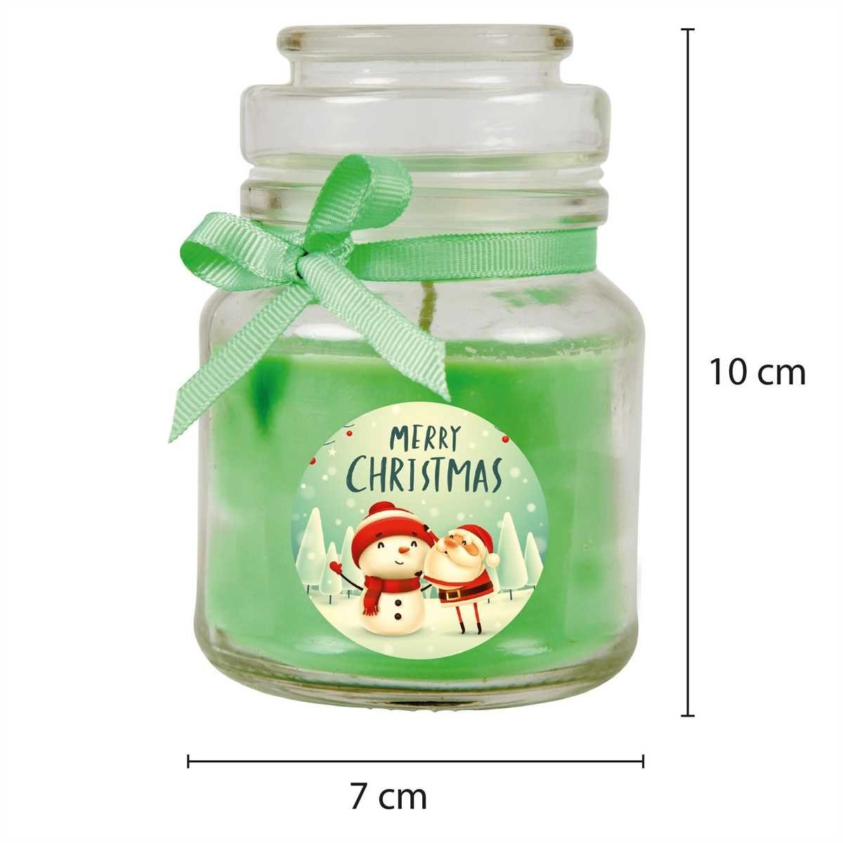 HS Candle Duftkerze (Dekokerze, 1-tlg), Weihnachten günstig online kaufen